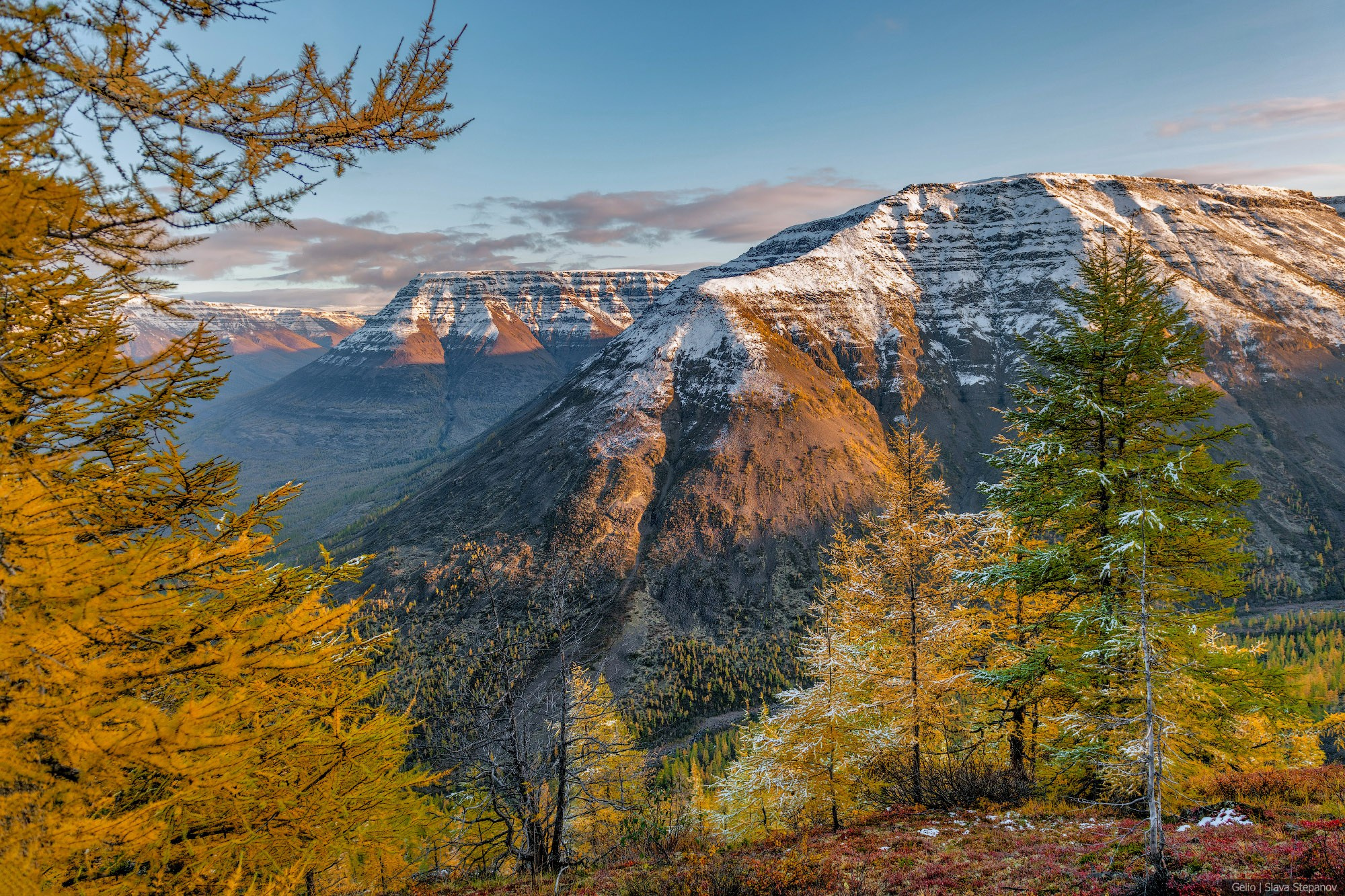 Природа. Фотограф Слава Степанов, Gelio