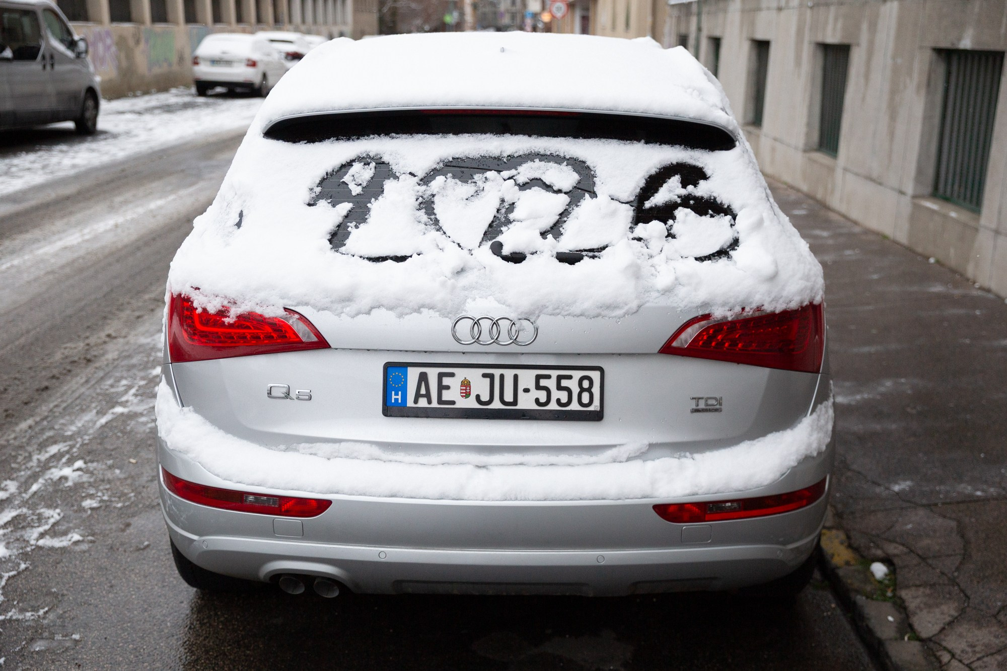 STRT JRNL by Knyazev Yura issue #5 February 2026. Photographer in Budapest  — Yura Knyazev