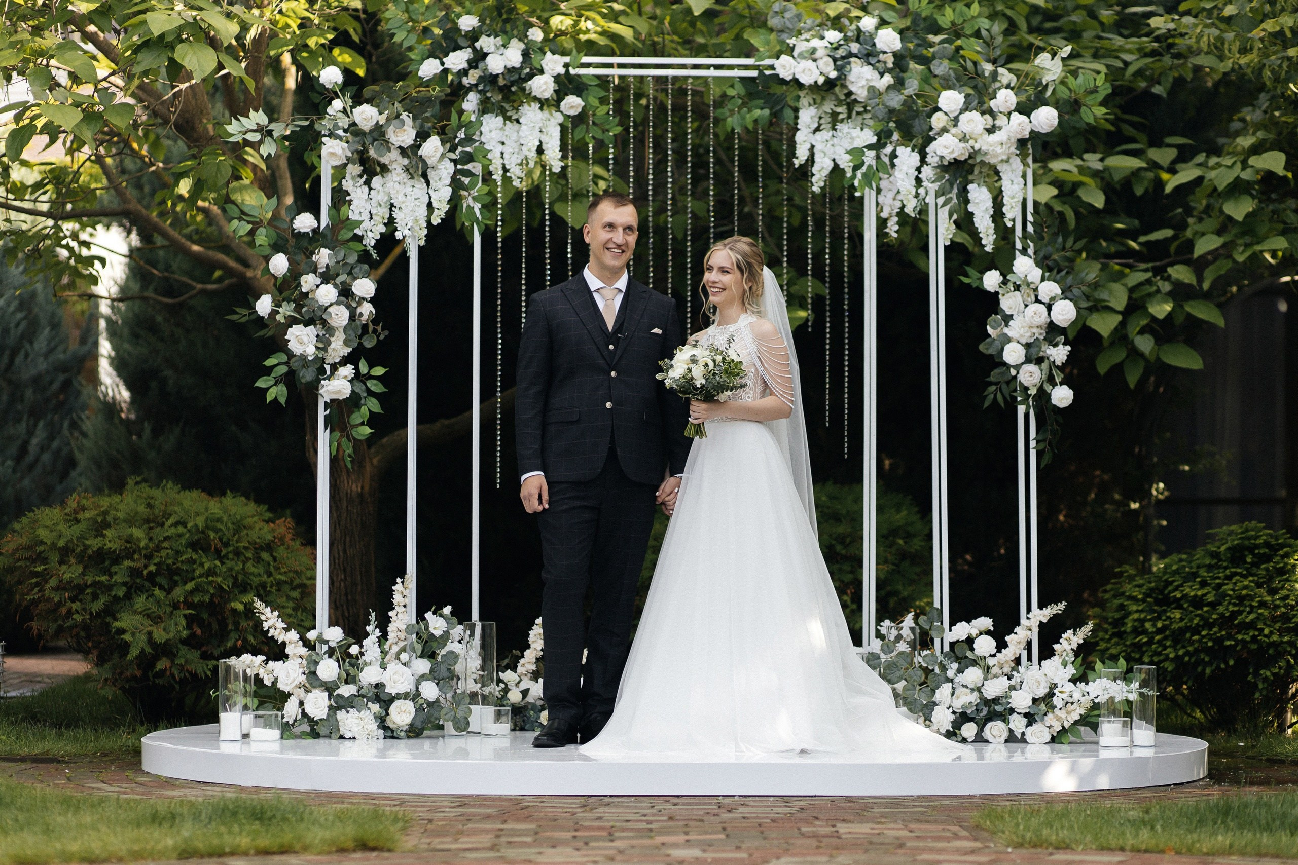 Свадьбы (1). Студия событий ДЕЙЗИ. Организация мероприятий. Свадебное агентство в Ростове-на-Дону. Свадебный организатор. Организация свадьбы под ключ