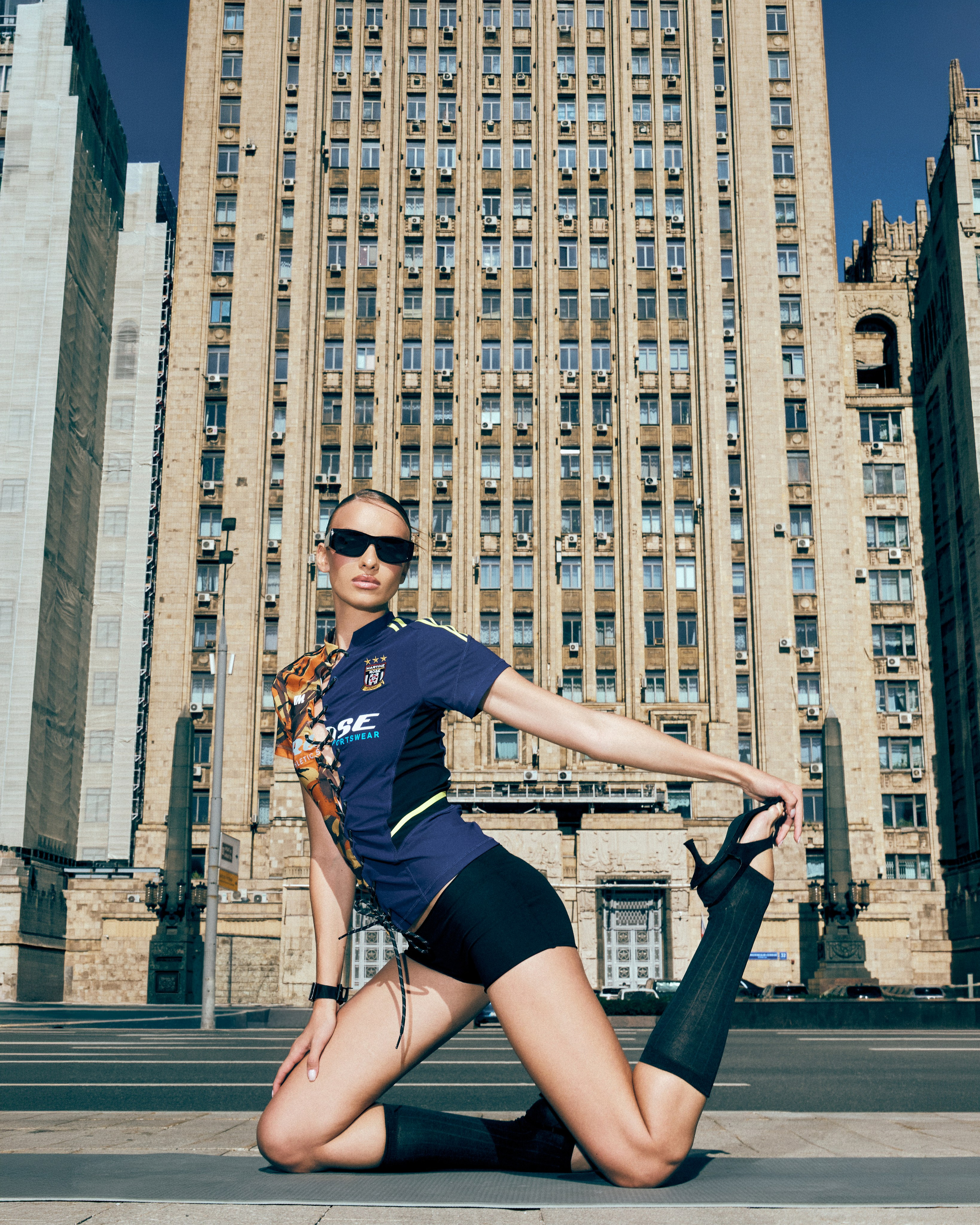 Ната. Лёша Пушков. Снимаю в Москве