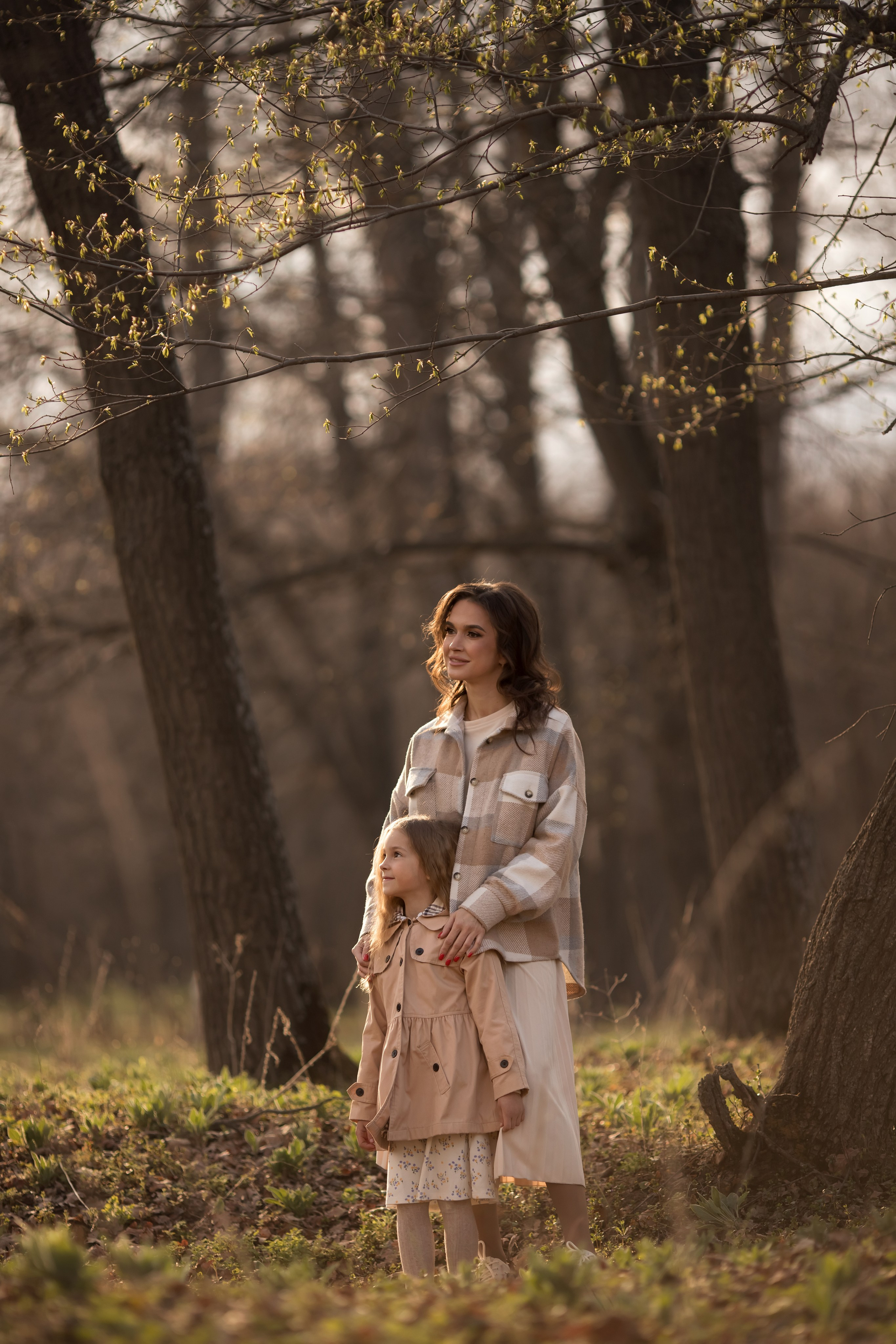 Шоколадная весна. Семейный и детский фотограф в Саратове Полина Коткина