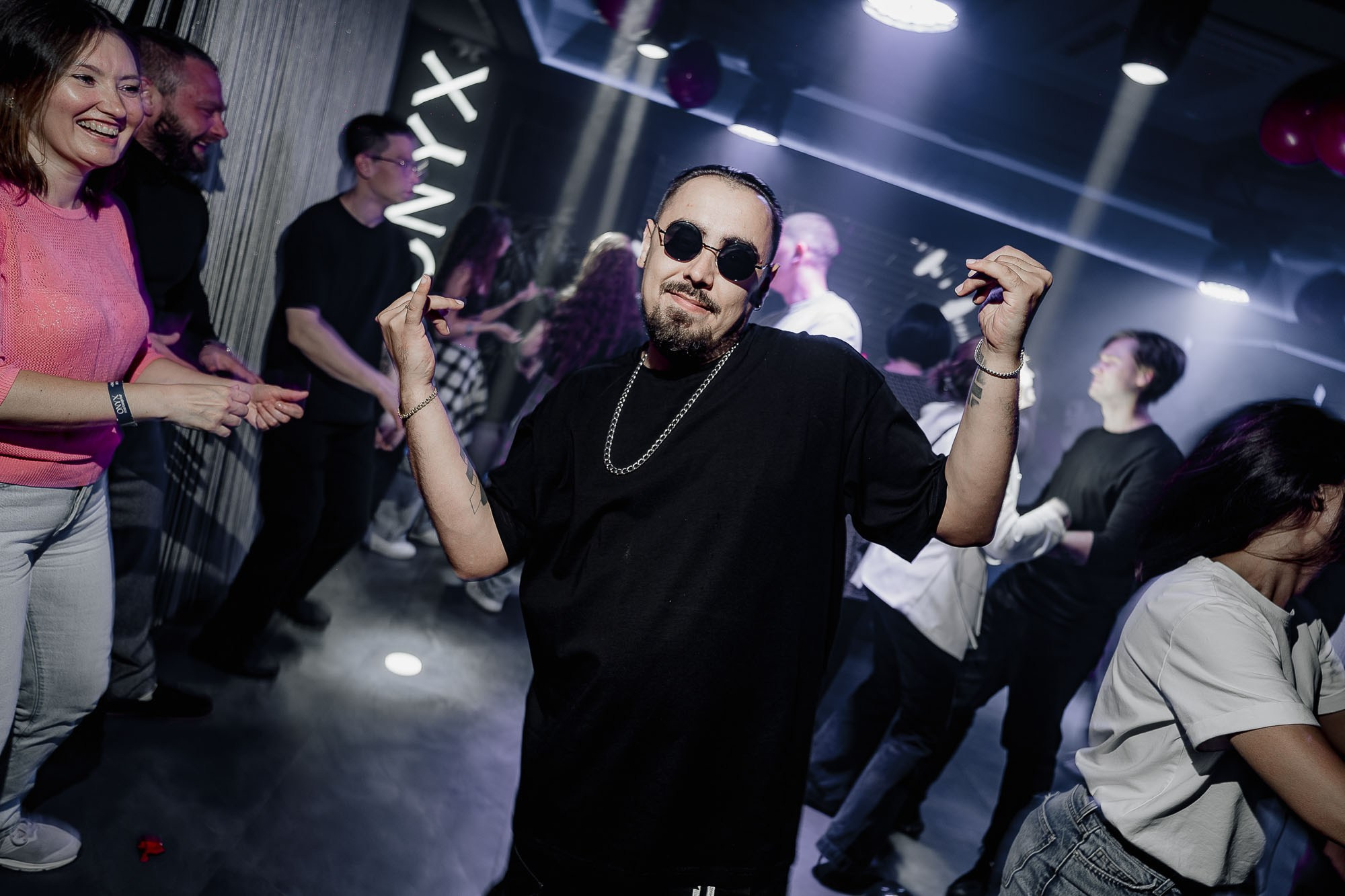 Onyx. Red party. Сергей Кошкин. Репортажная и ивент-фотография в Сургуте