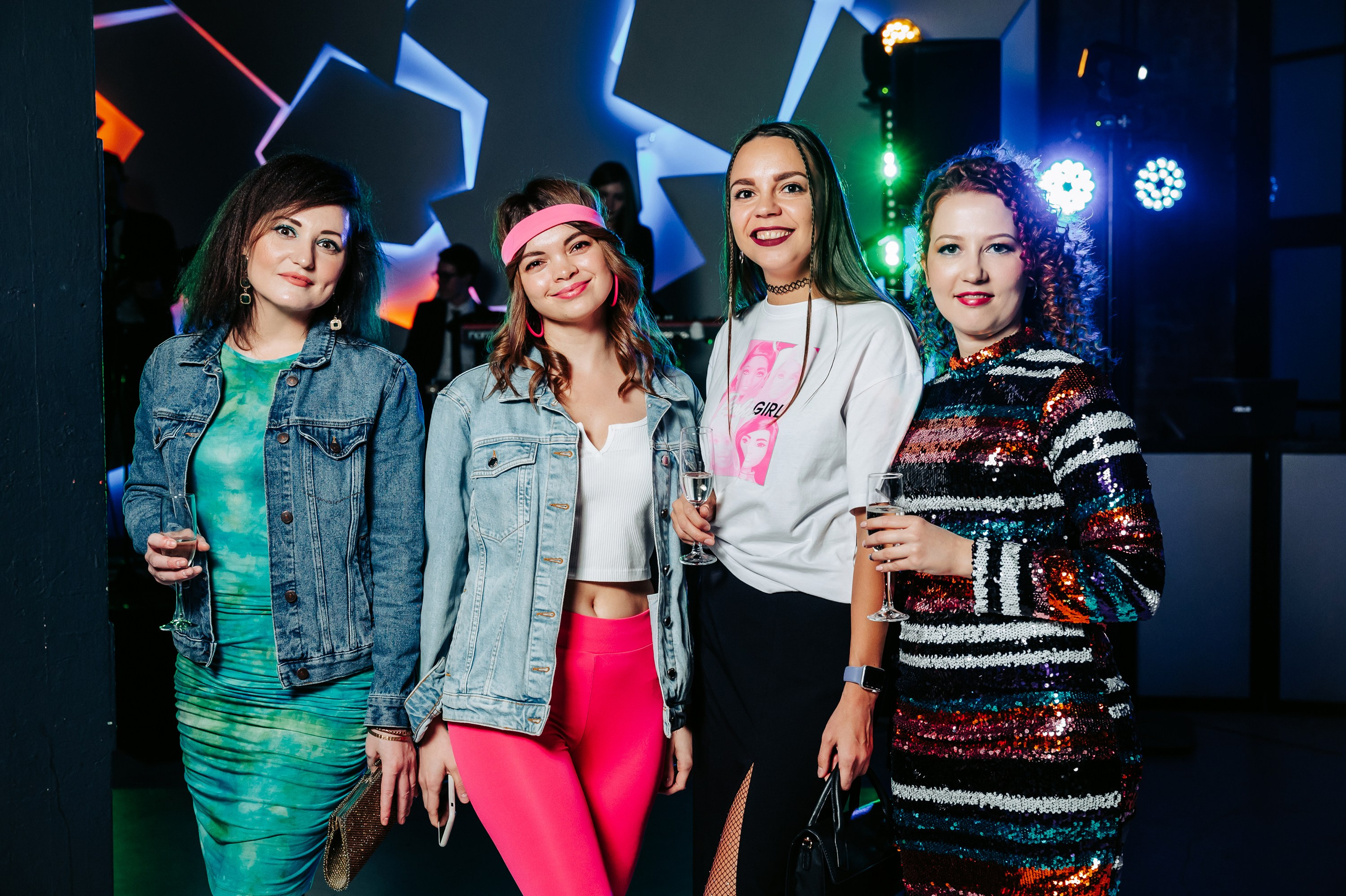 Назад в 90-е. Фотограф Дмитрий Сермяжко