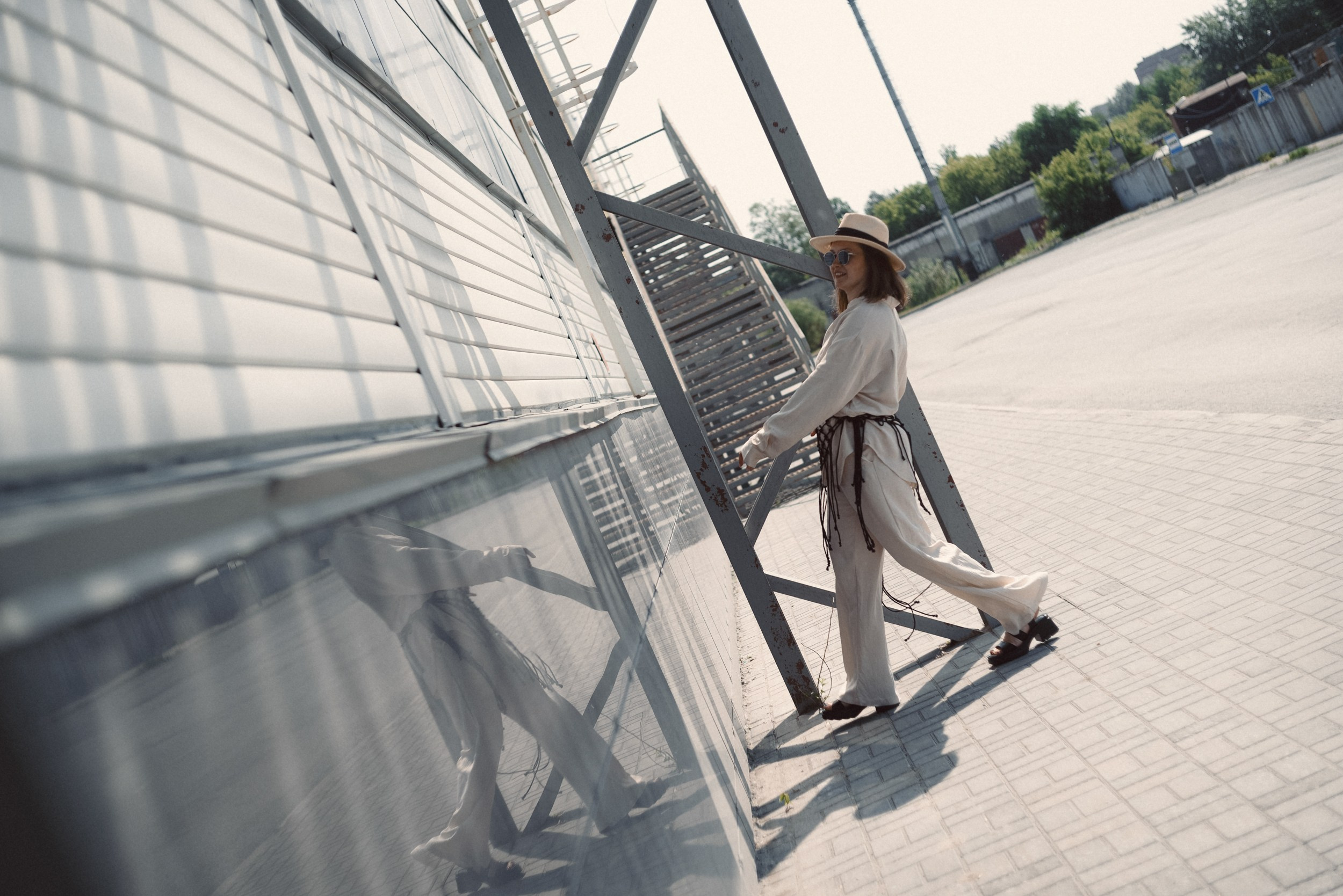 Уличная фотосессия тюмень. Фотограф Дарья Мустафина, Тюмень