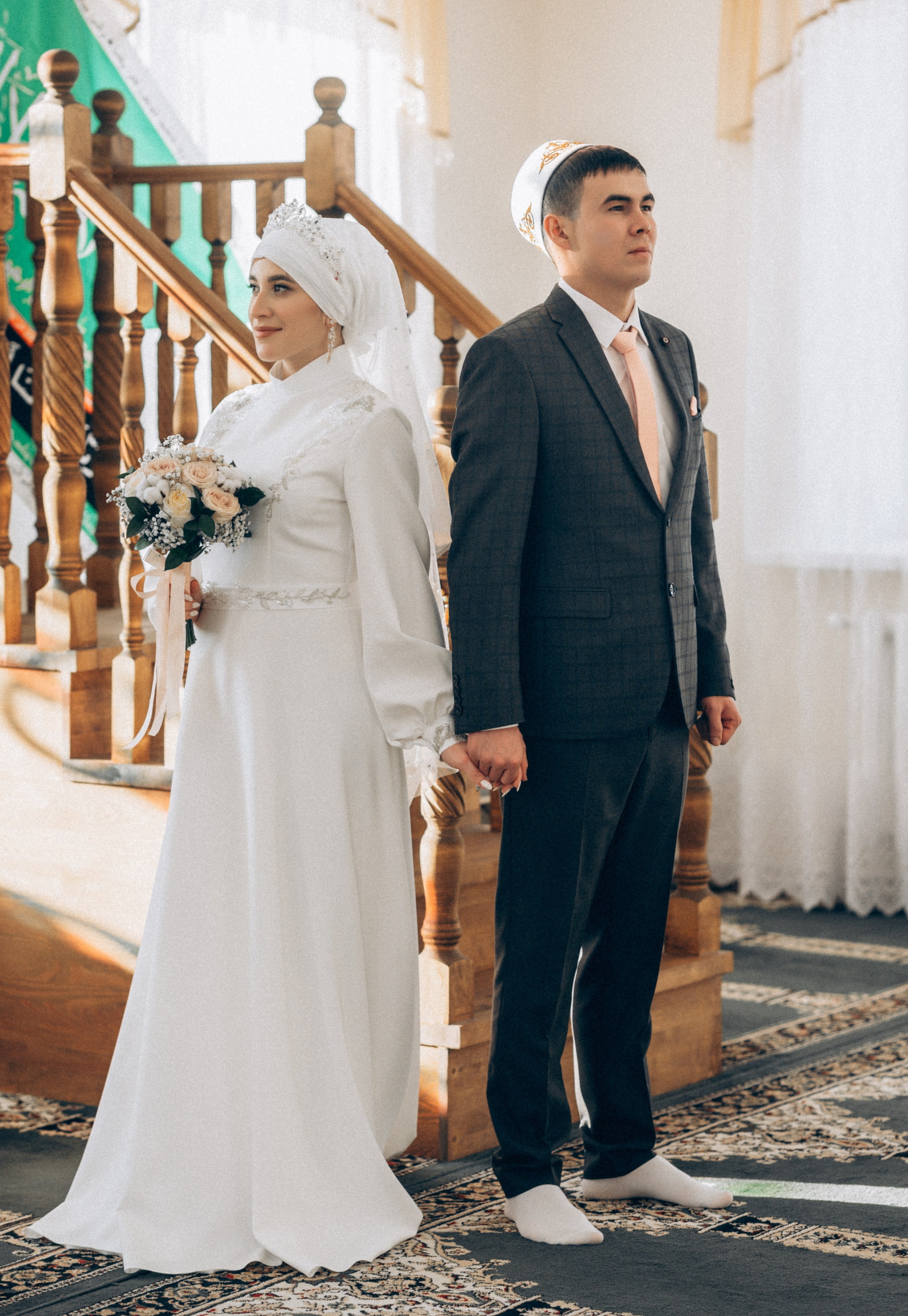 Виктория и Альфред. Фотограф Белебей Абзалетдинов Артур