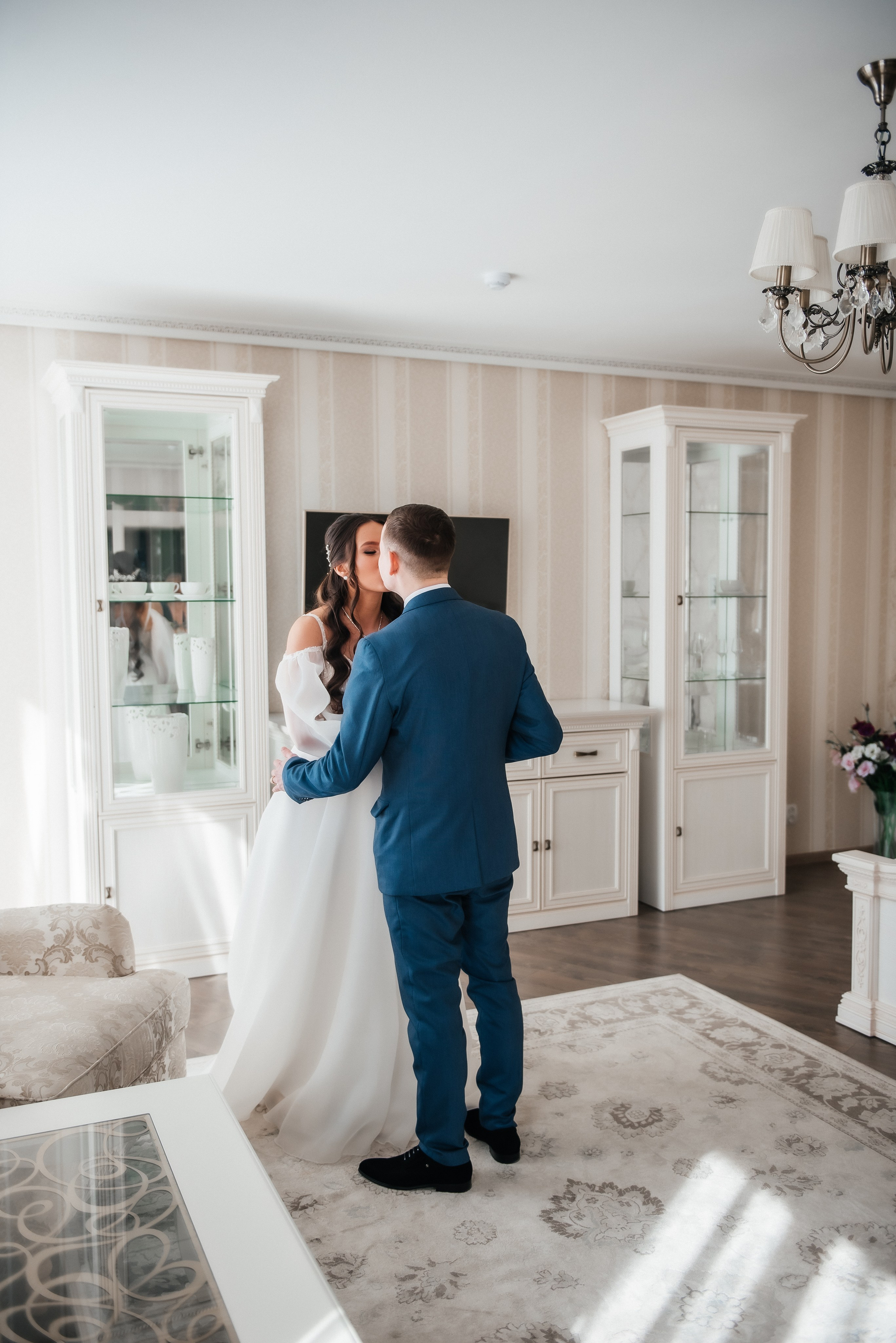 Александр и Карина. Свадебный и семейный фотограф в Магадане Сандра Смирнова