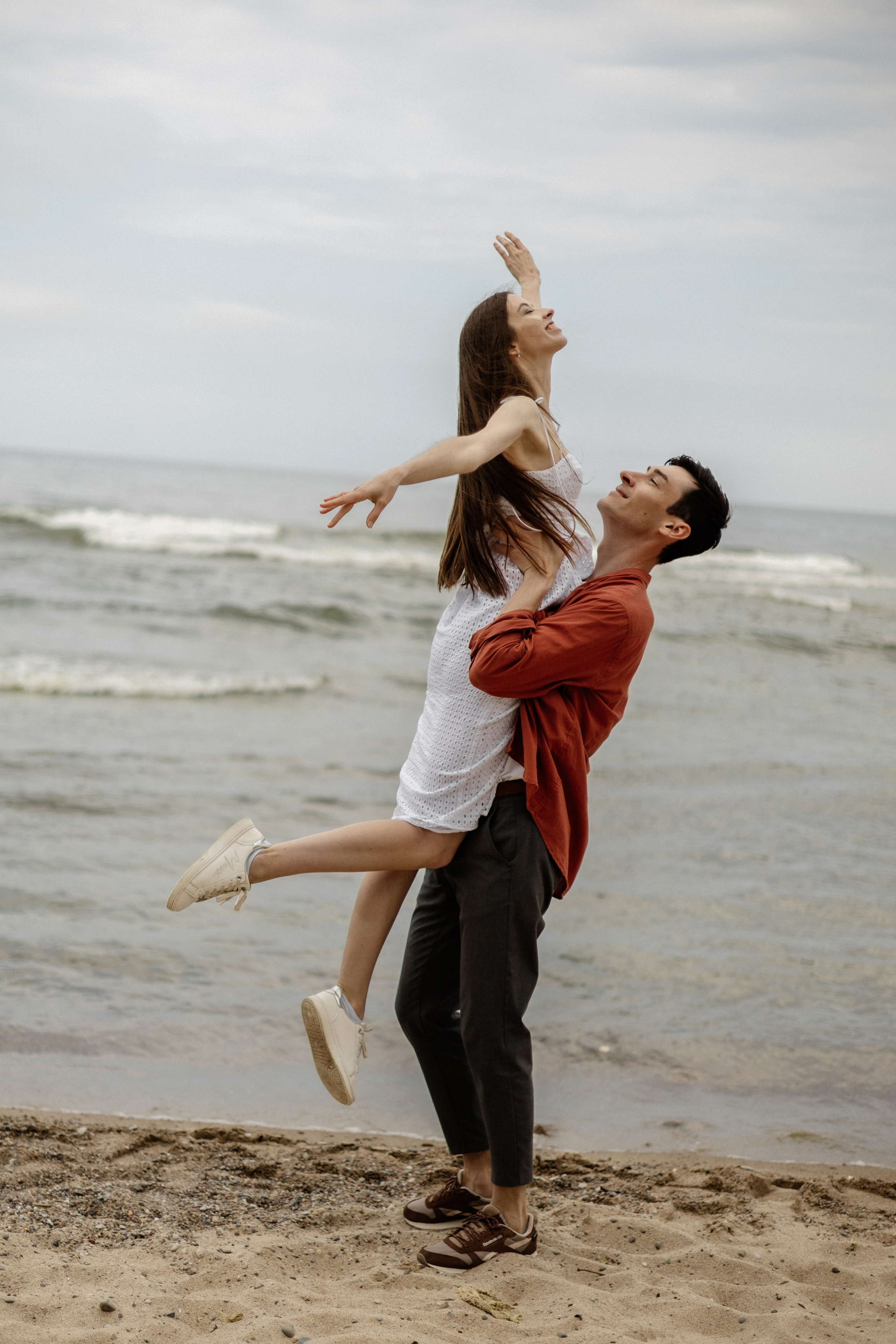 Love story. Свадебный фотограф в Калининграде Филоненко Наталья