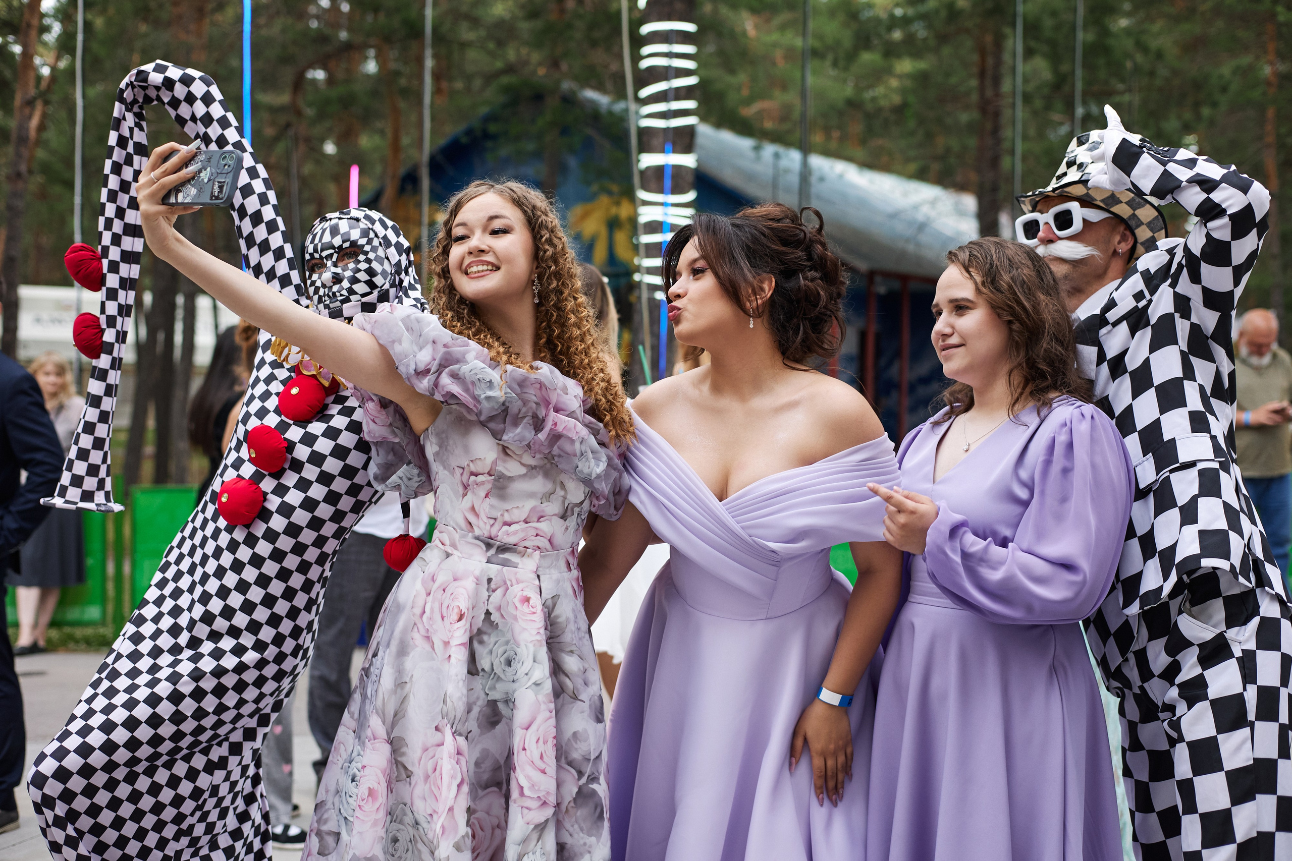 Выпускной | 2025. Фотограф Андрей Кононенко