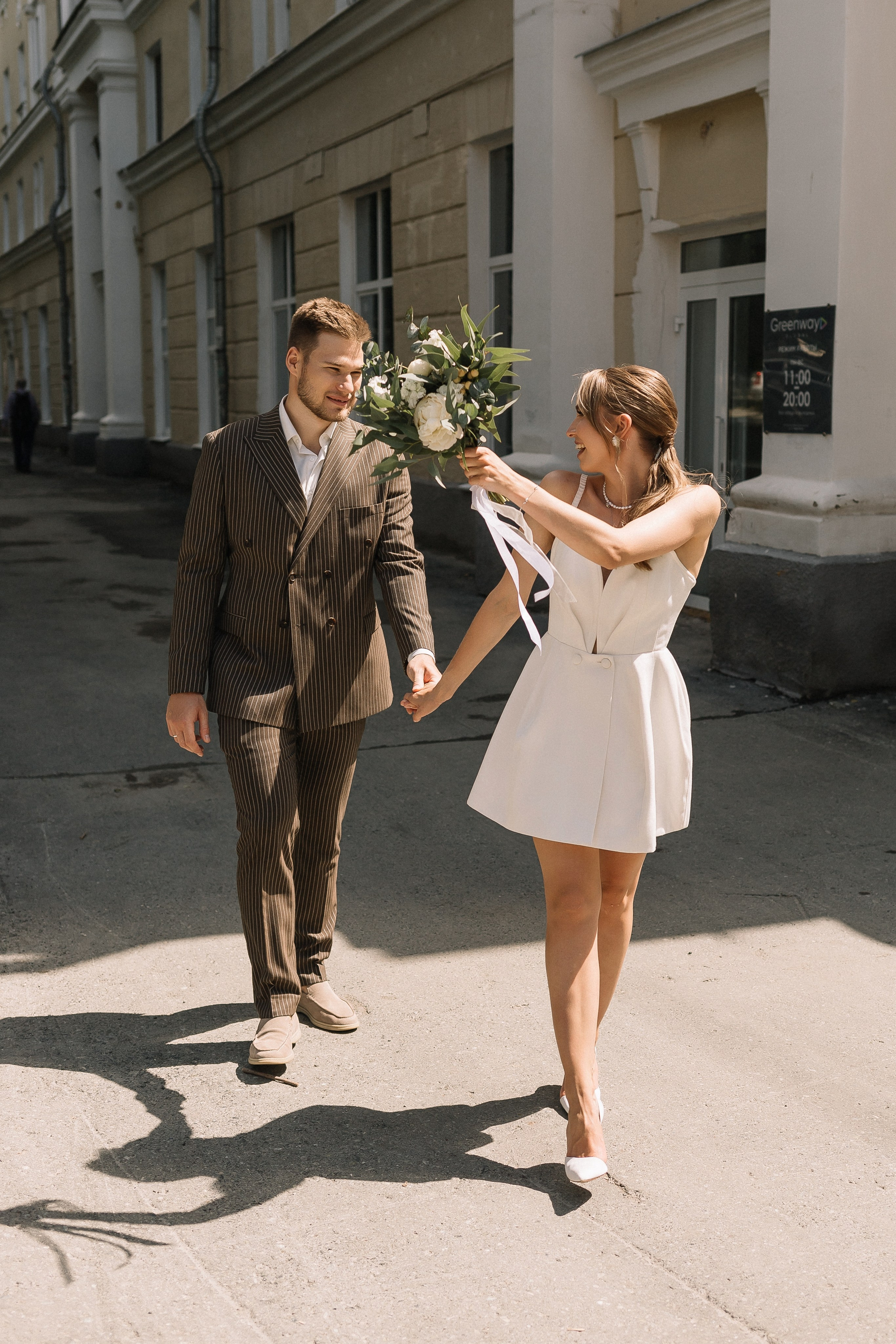 Свадебная фотосессия. Свадебный и семейный фотограф в Екатеринбурге