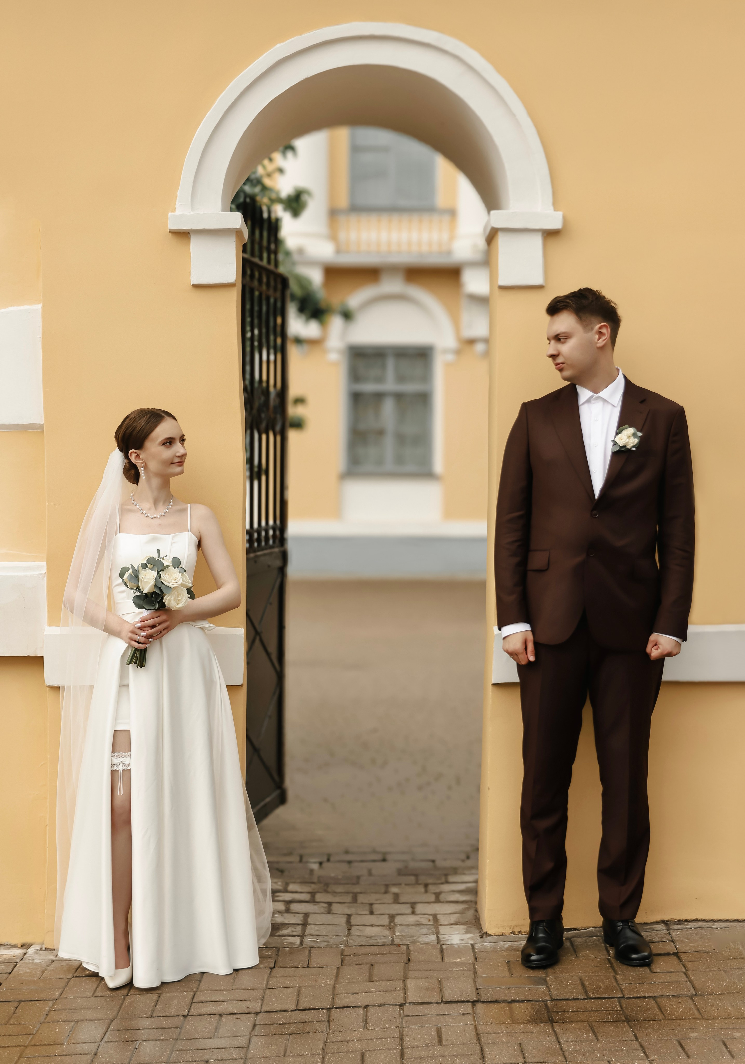 Maksim ∞ Veronika. Фотограф Анна Веденеева