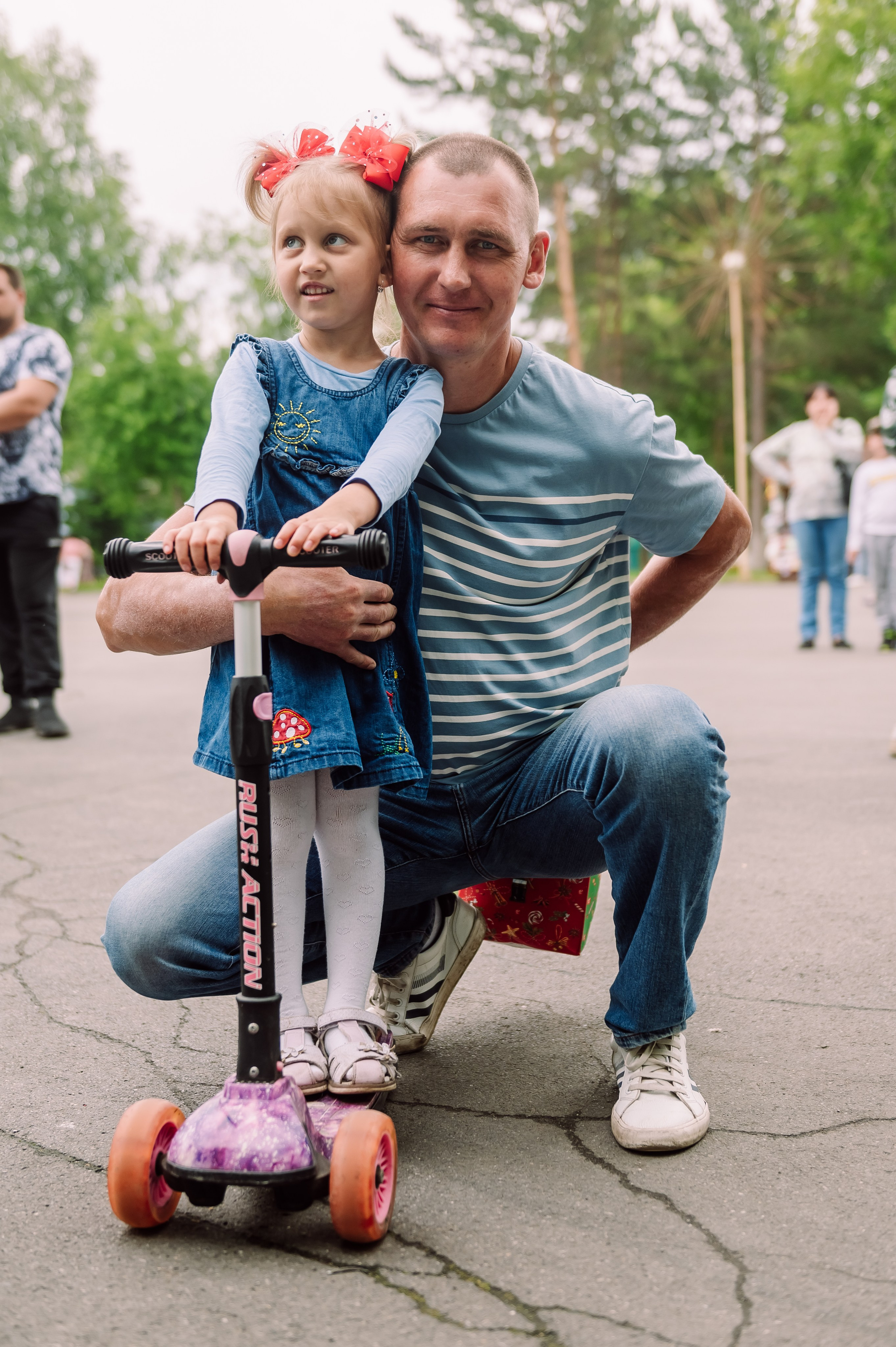 День России в Парке Чудес 12.06.26. Детский фотограф, семейный фотограф и репортажи в Кемерово