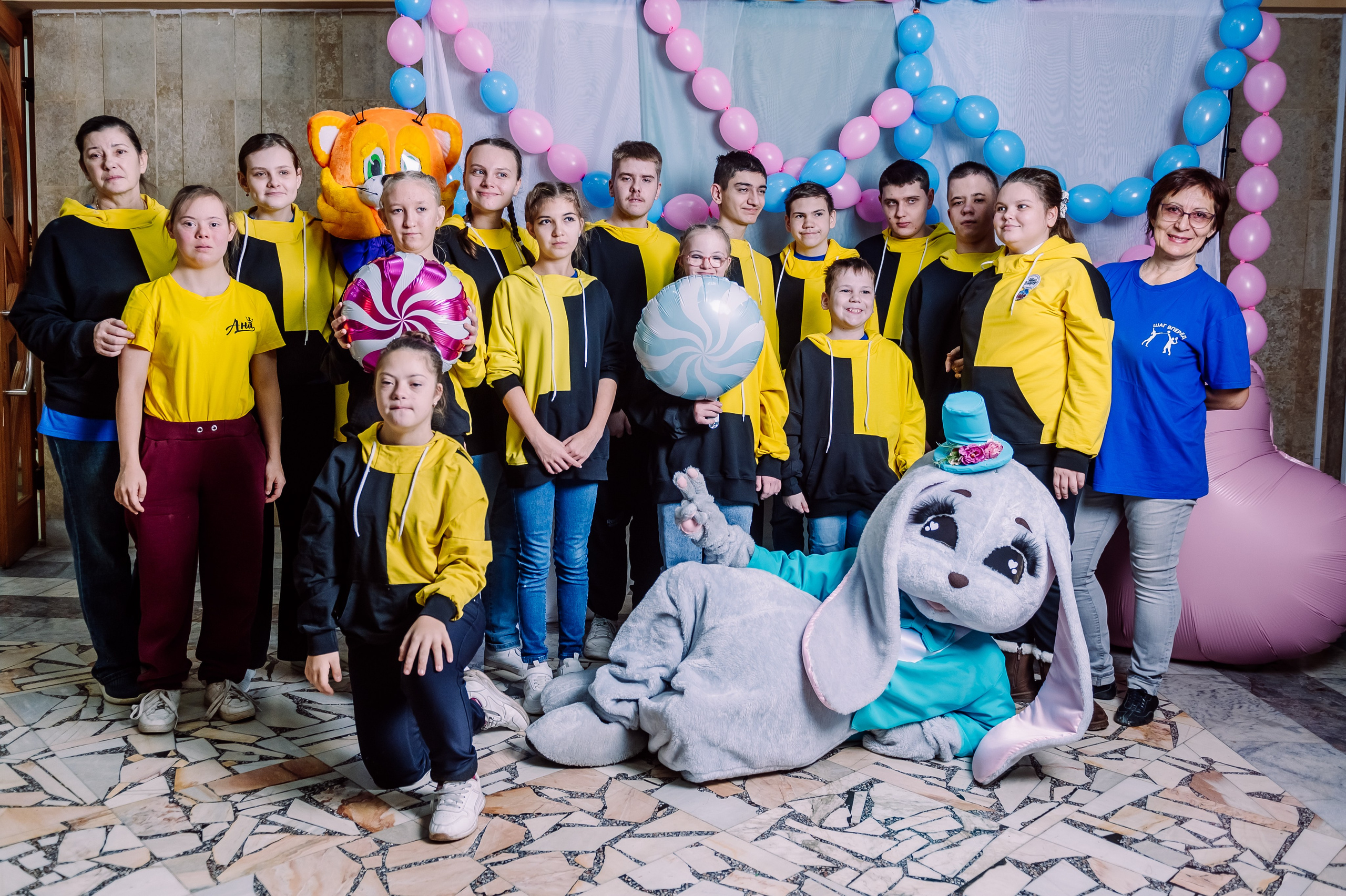 Благотворительный Фестиваль «По Дороге Доброты 2025». Детский фотограф, семейный фотограф и репортажи в Кемерово