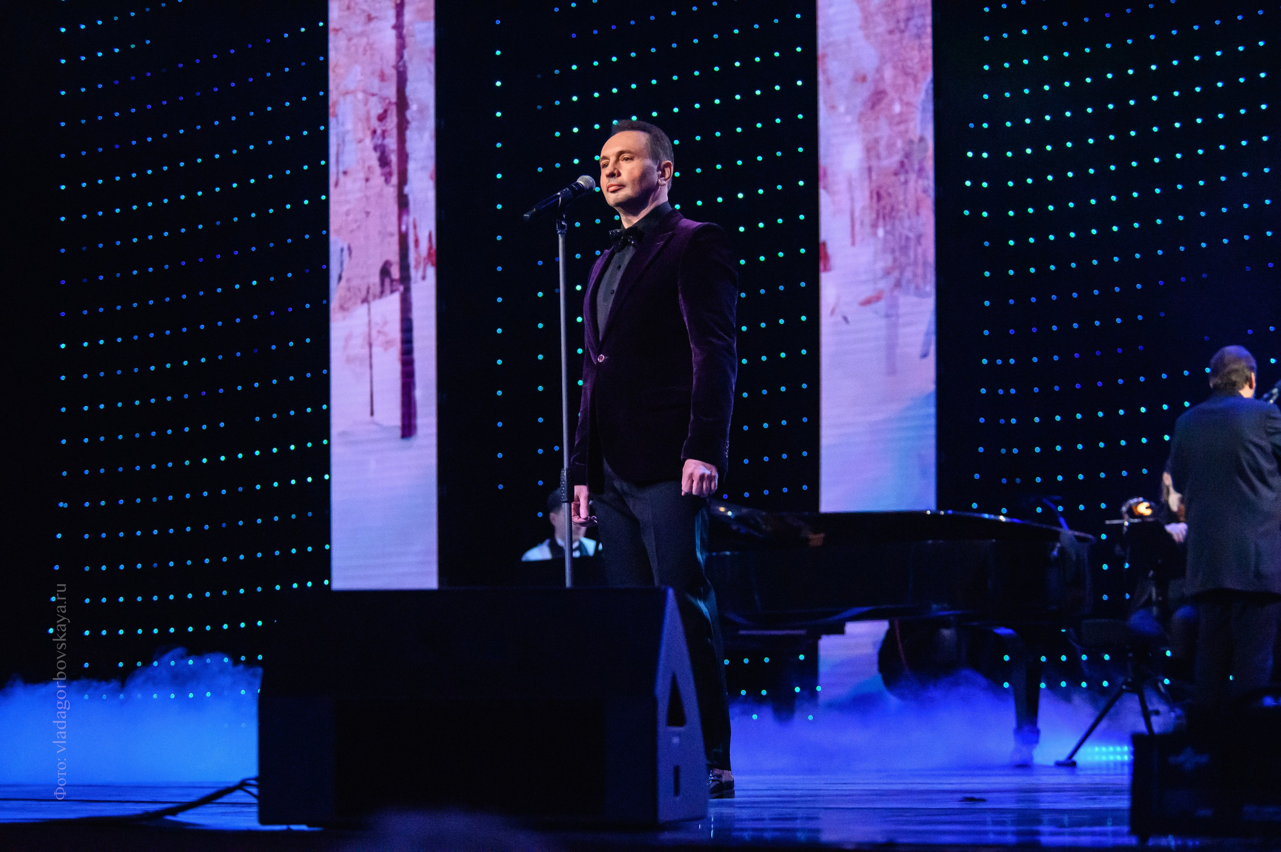 К 95-летию со дня рождения композитора Андрея Петрова. Бренд-фотограф для экспертов и блогеров в Москве Влада Горбовская