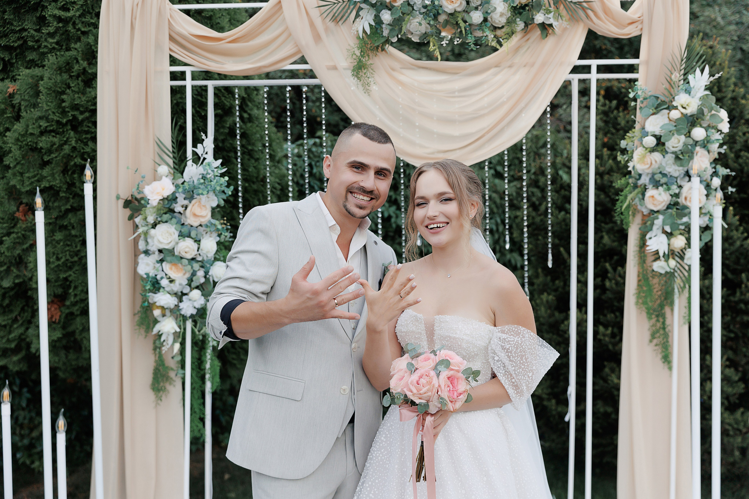 Алина и Максим. Свадебный и семейный фотограф в Твери и Тверской области