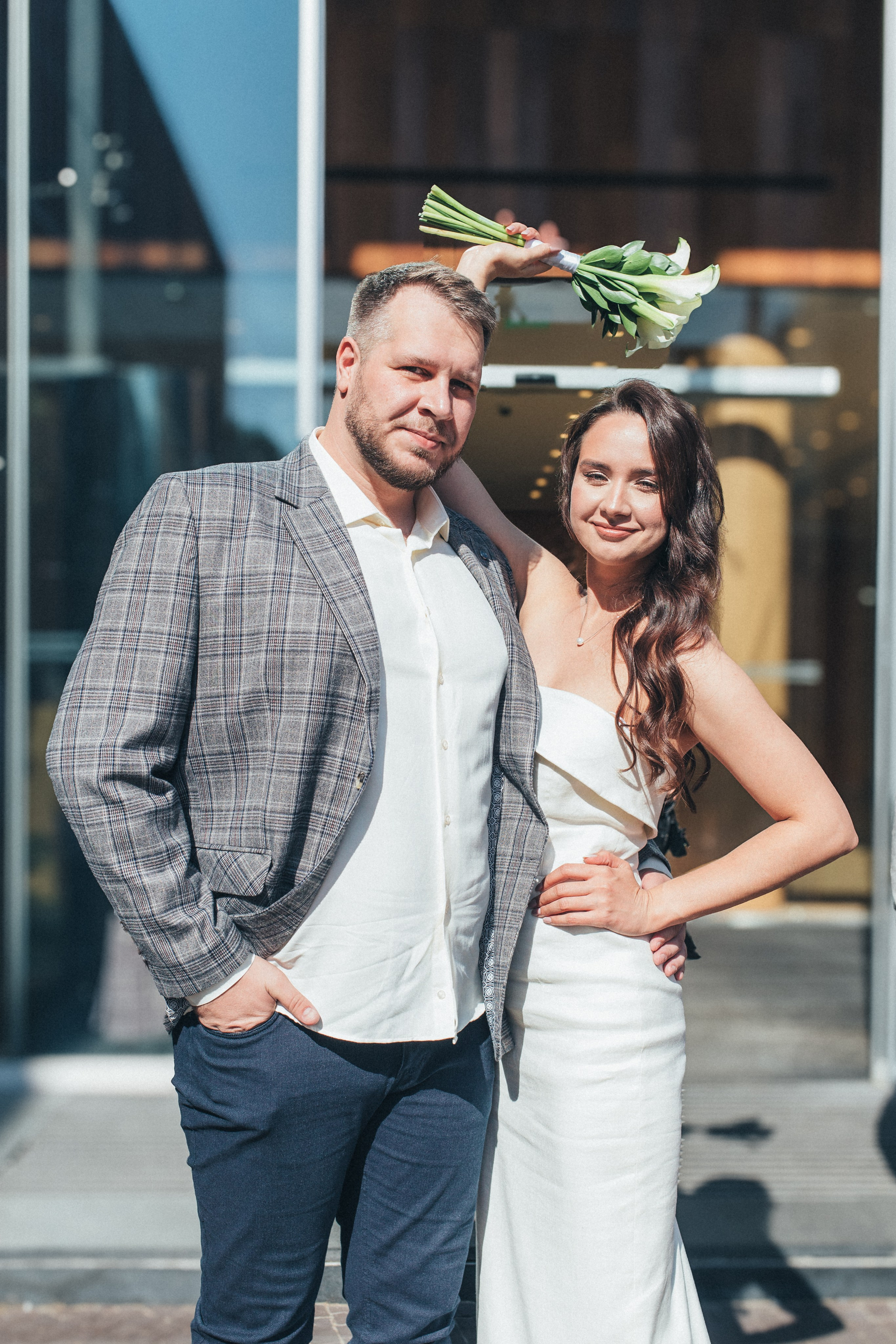 Свадьба Елены и Владислава. Свадебный и семейный фотограф Савельева Дарья