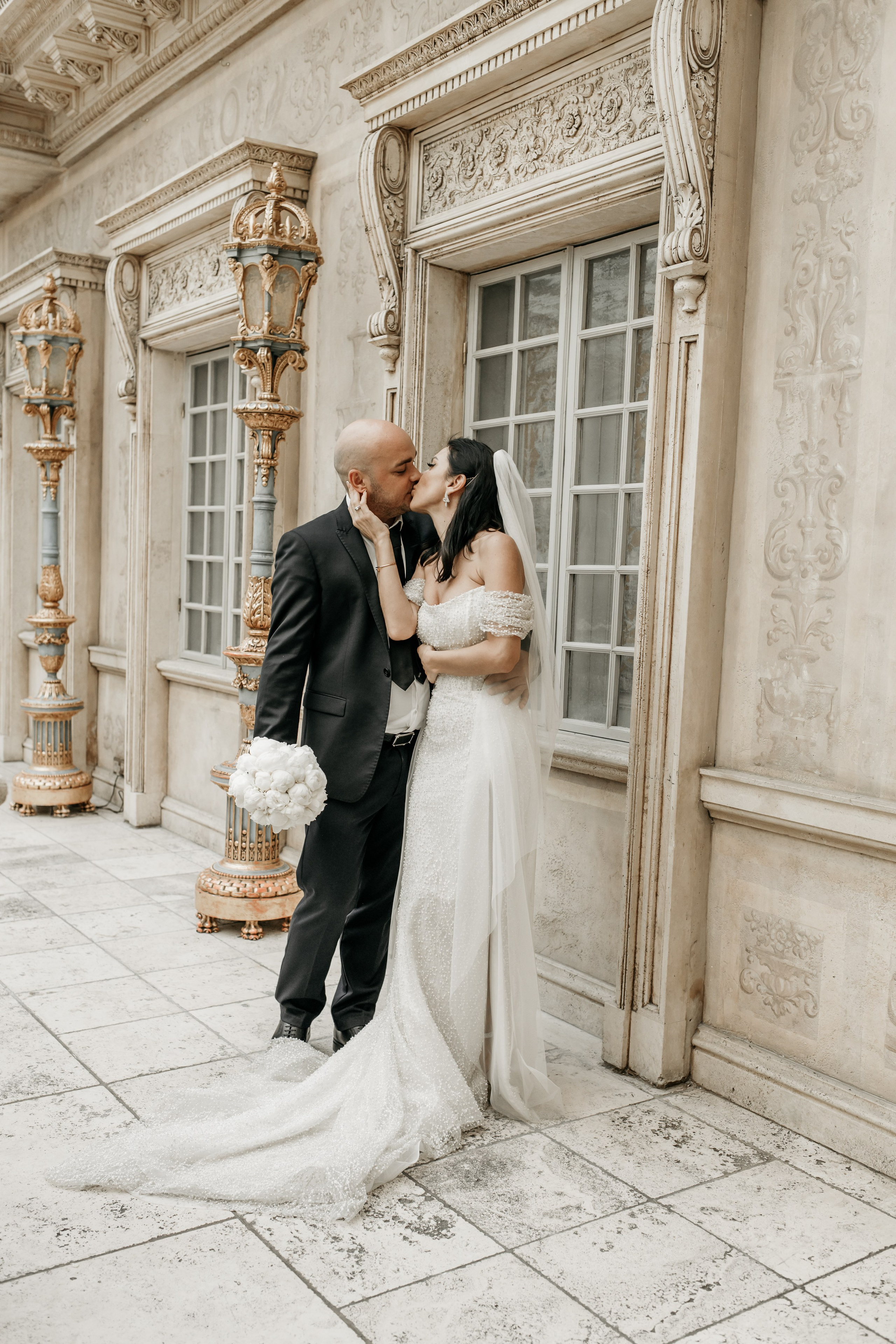 Свадьба Альбины и Андрея. Свадебный и семейный фотограф Савельева Дарья