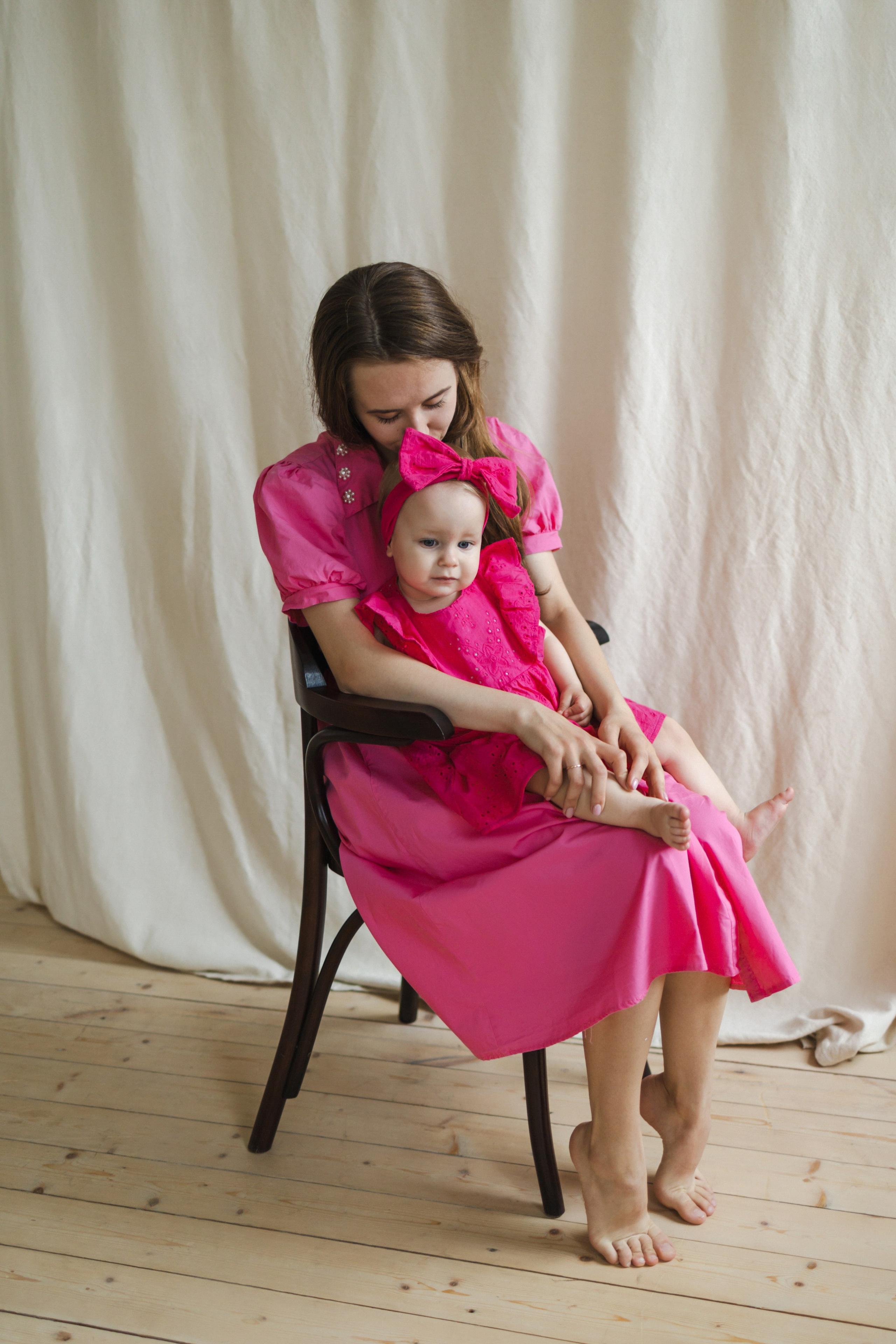 Аня и Есения. Семейный и свадебный фотограф в Самаре Анастасия Воропаева