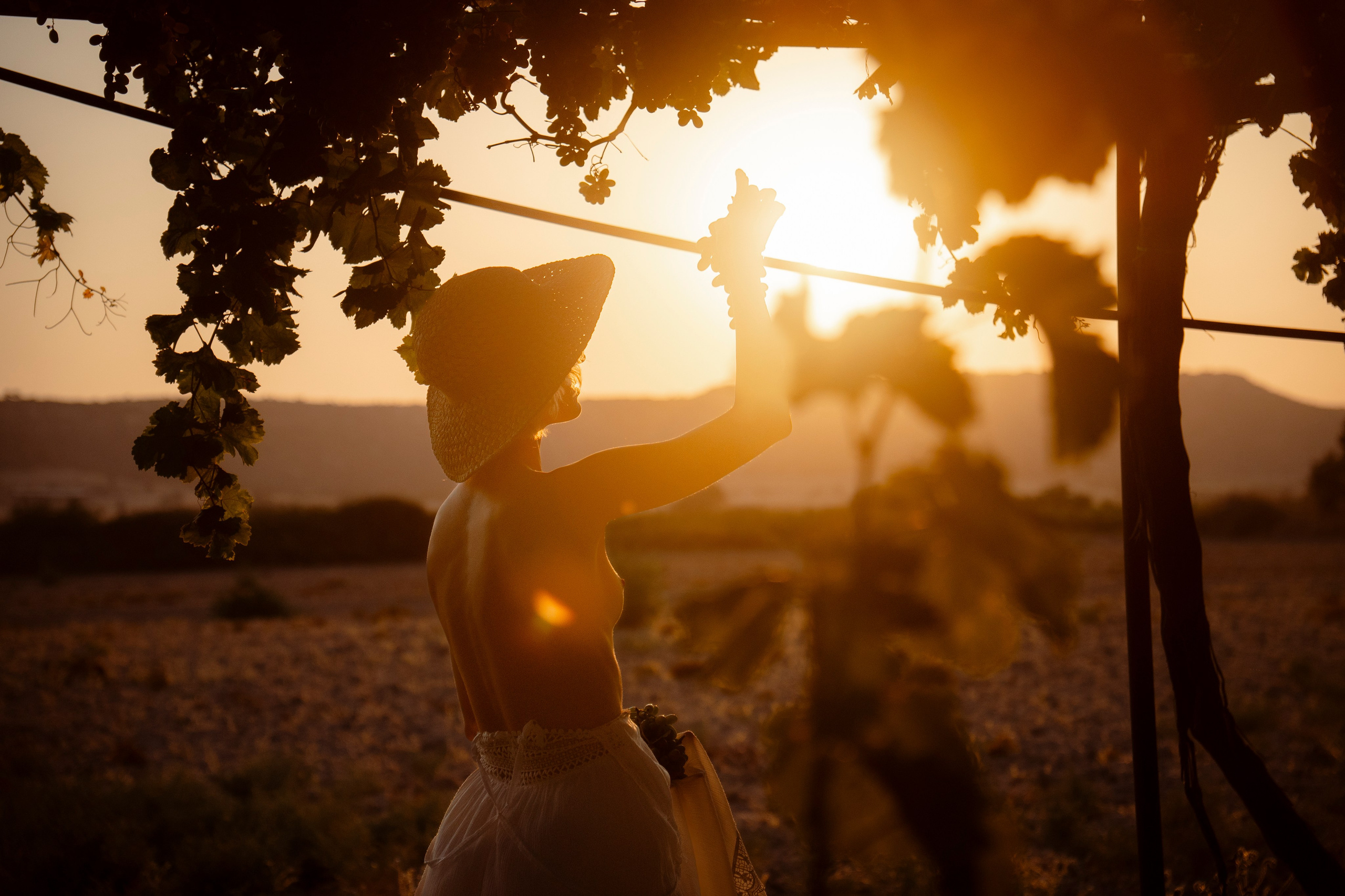 Julia. Photographer in Cyprus