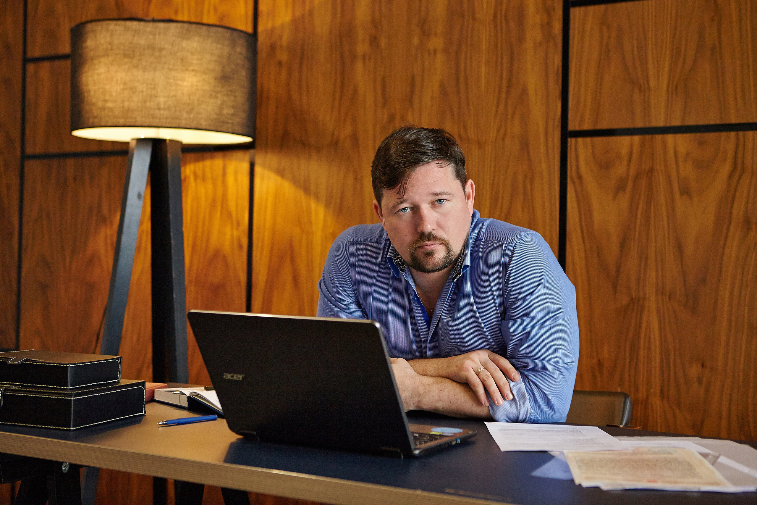 Адвокат. Фотограф Ольга Ефремова