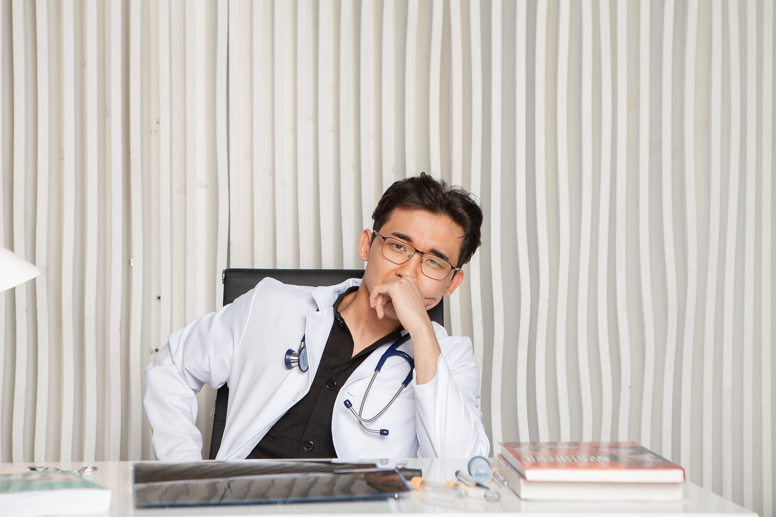 Студенты медики. Фотограф Ольга Ефремова