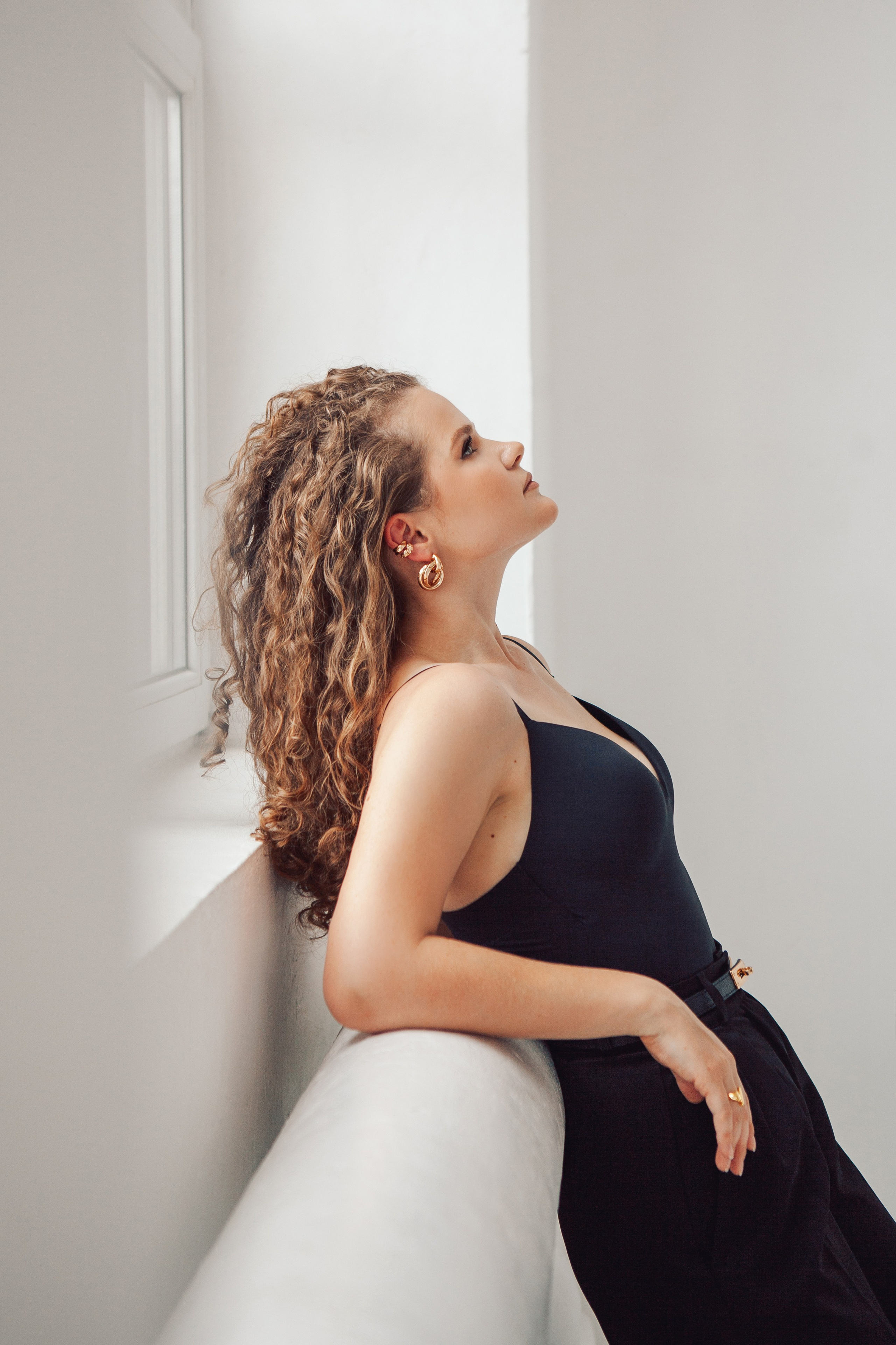 Фотосессия в московской фотостудии. Фотограф Ольга Ефремова