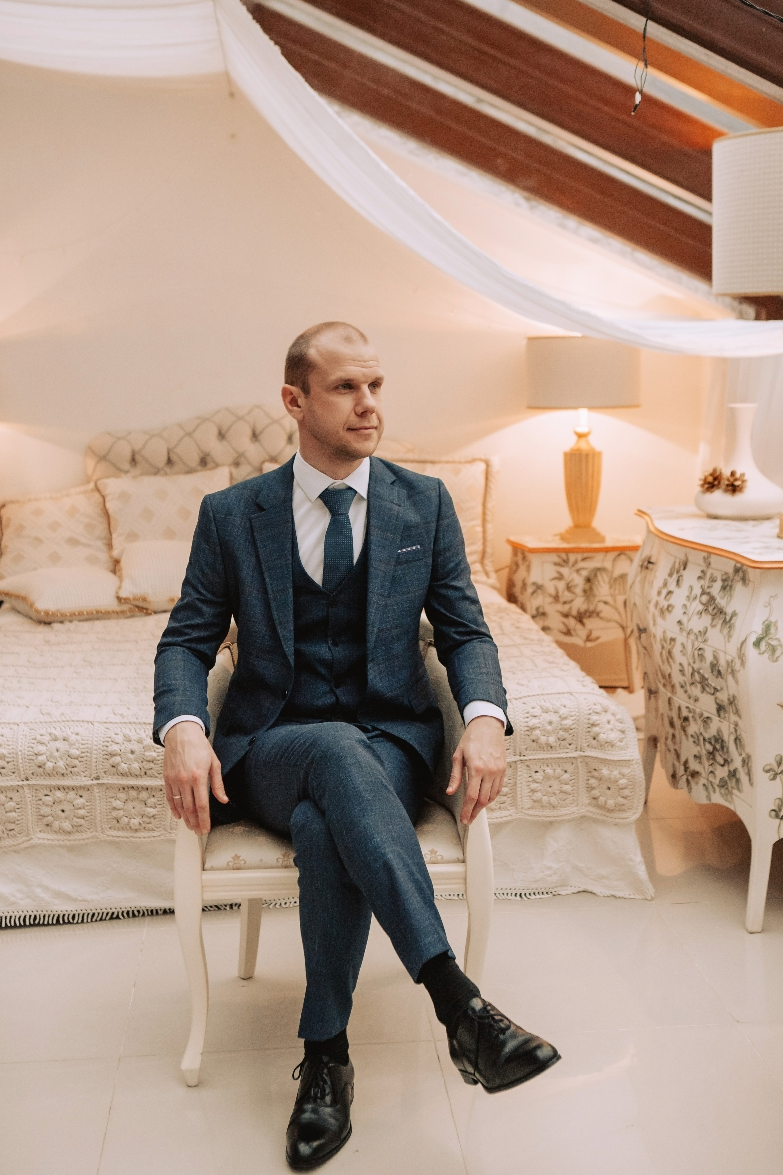 Алексей и Мария. Фотограф Ольга Ефремова