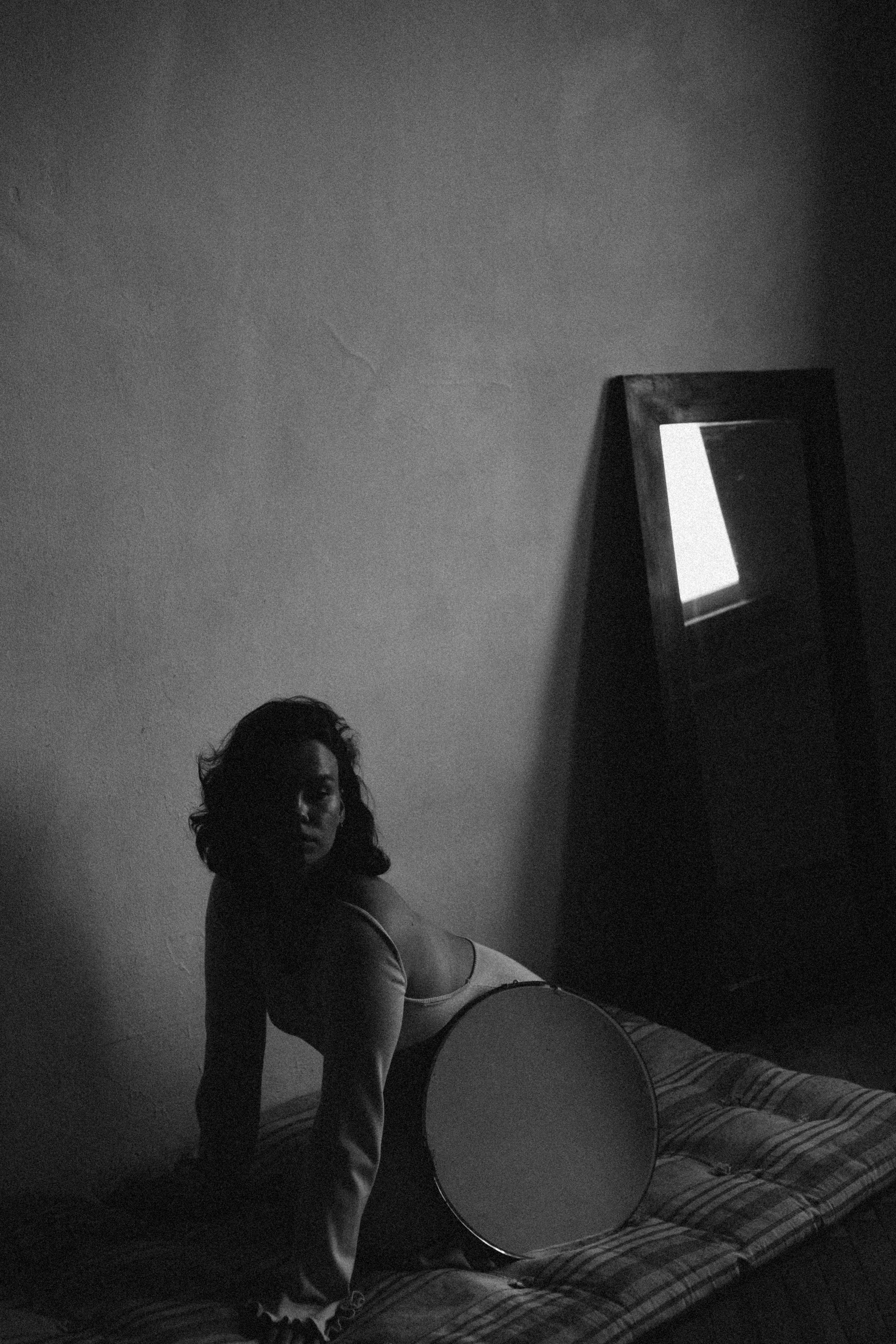 Студийная для девушки. Профессиональный фотограф, Санкт-Петербург — Виктория Богомолова