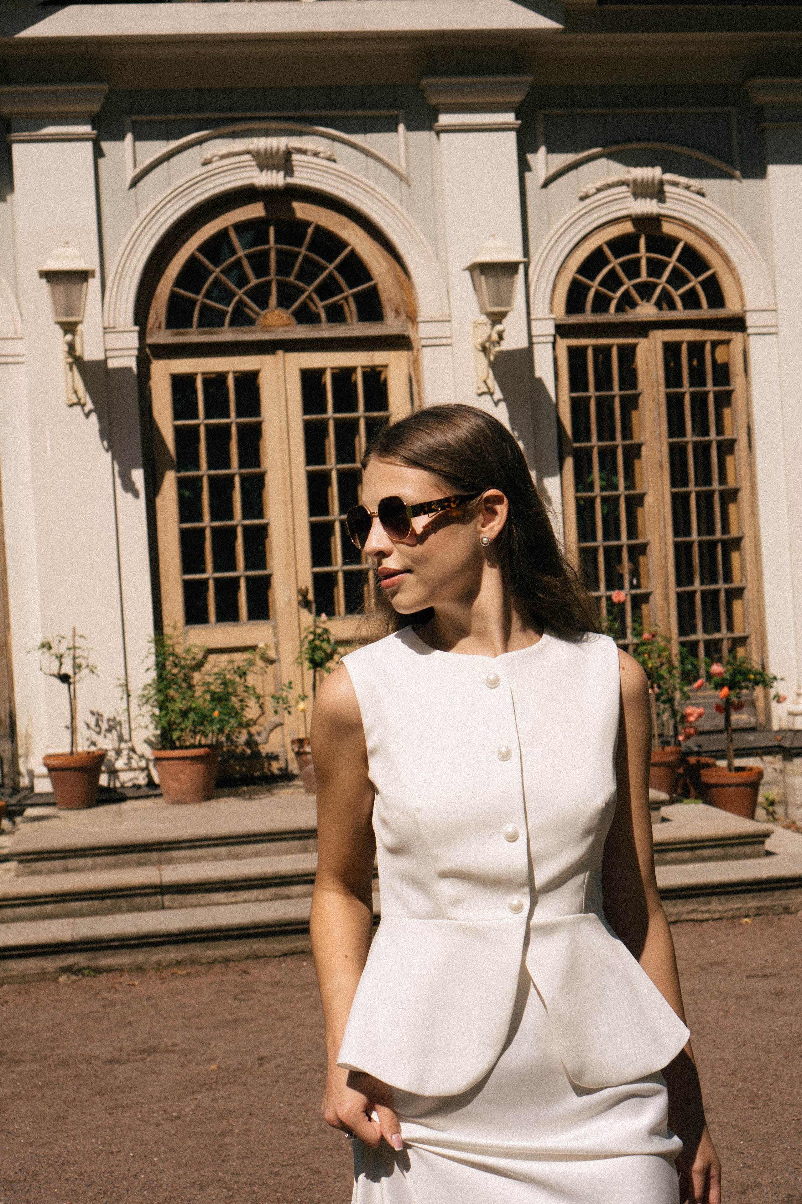 ПРОГУЛКА ПО ЛЕТНЕМУ САДУ. Профессиональный фотограф, Санкт-Петербург — Виктория Богомолова