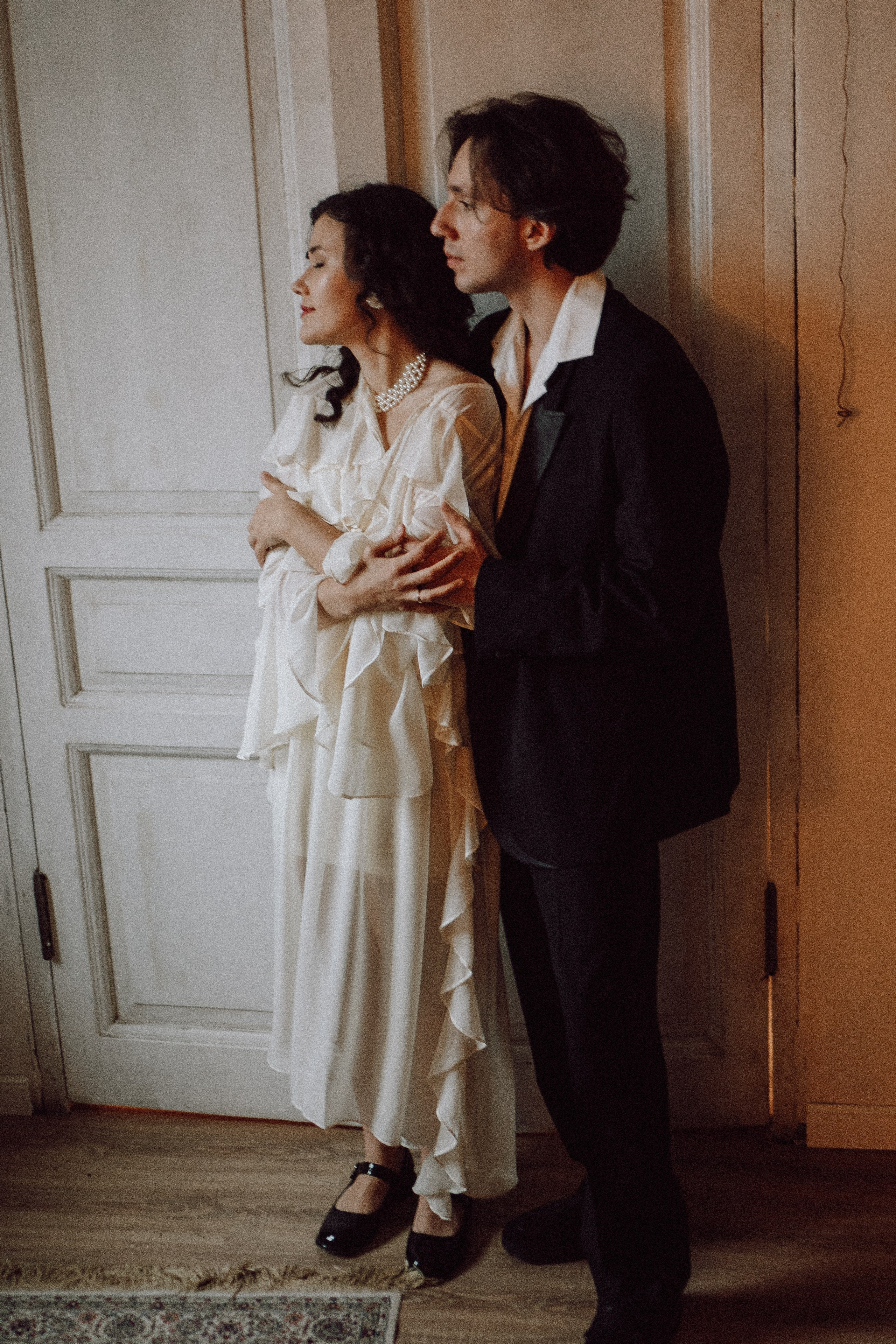 Новогодний стиль вдвоем. Профессиональный фотограф, Санкт-Петербург — Виктория Богомолова