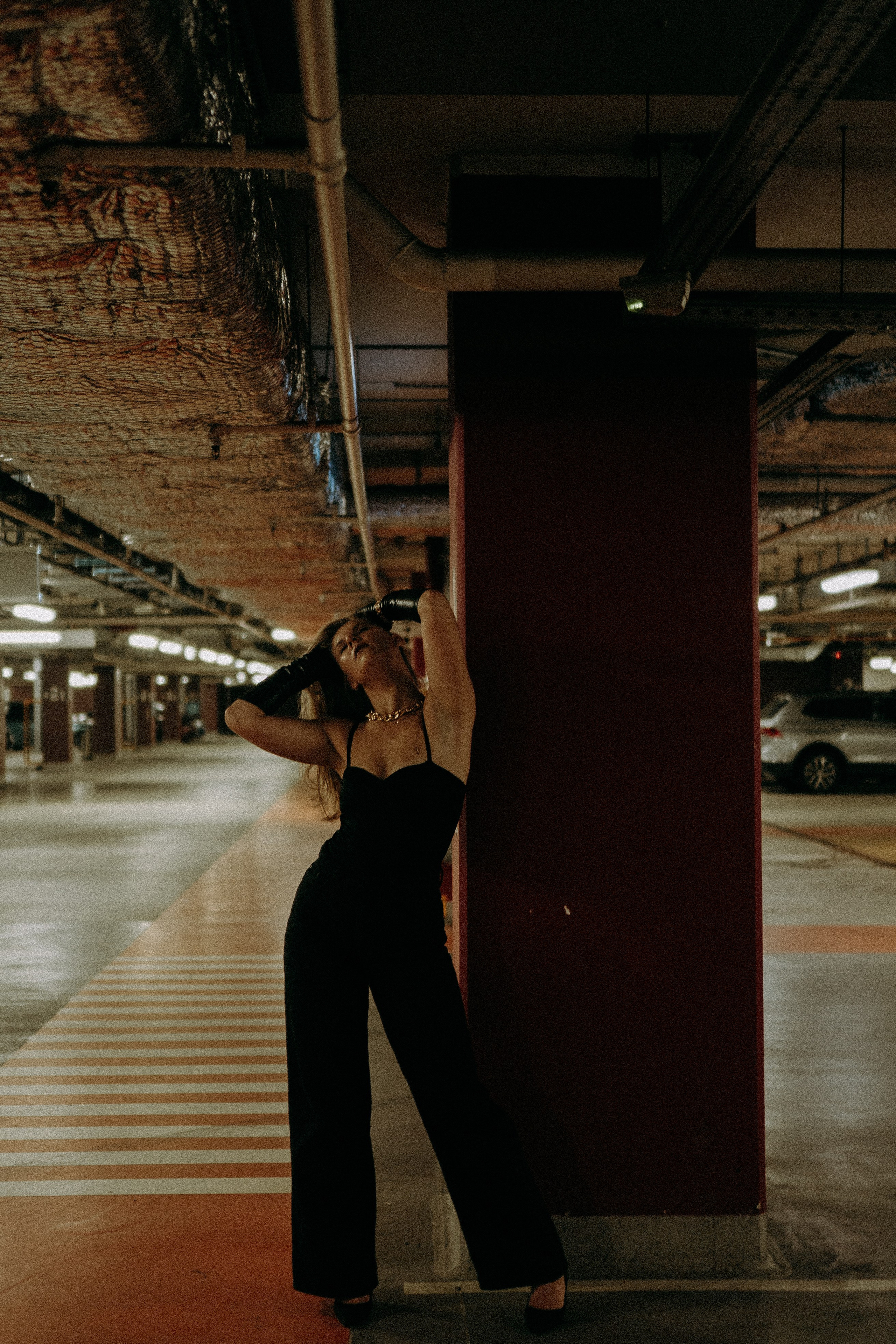 НА ПАРКОВКЕ. Профессиональный фотограф, Санкт-Петербург — Виктория Богомолова