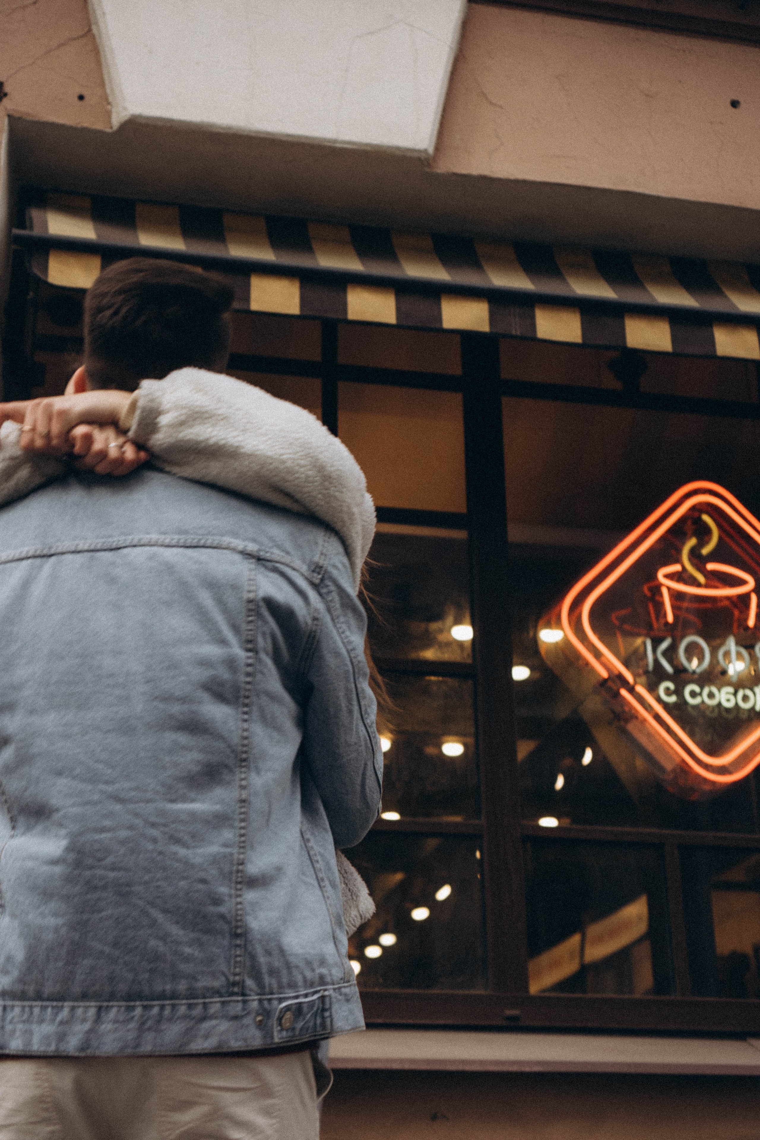 Прогулочная. Профессиональный фотограф, Санкт-Петербург — Виктория Богомолова