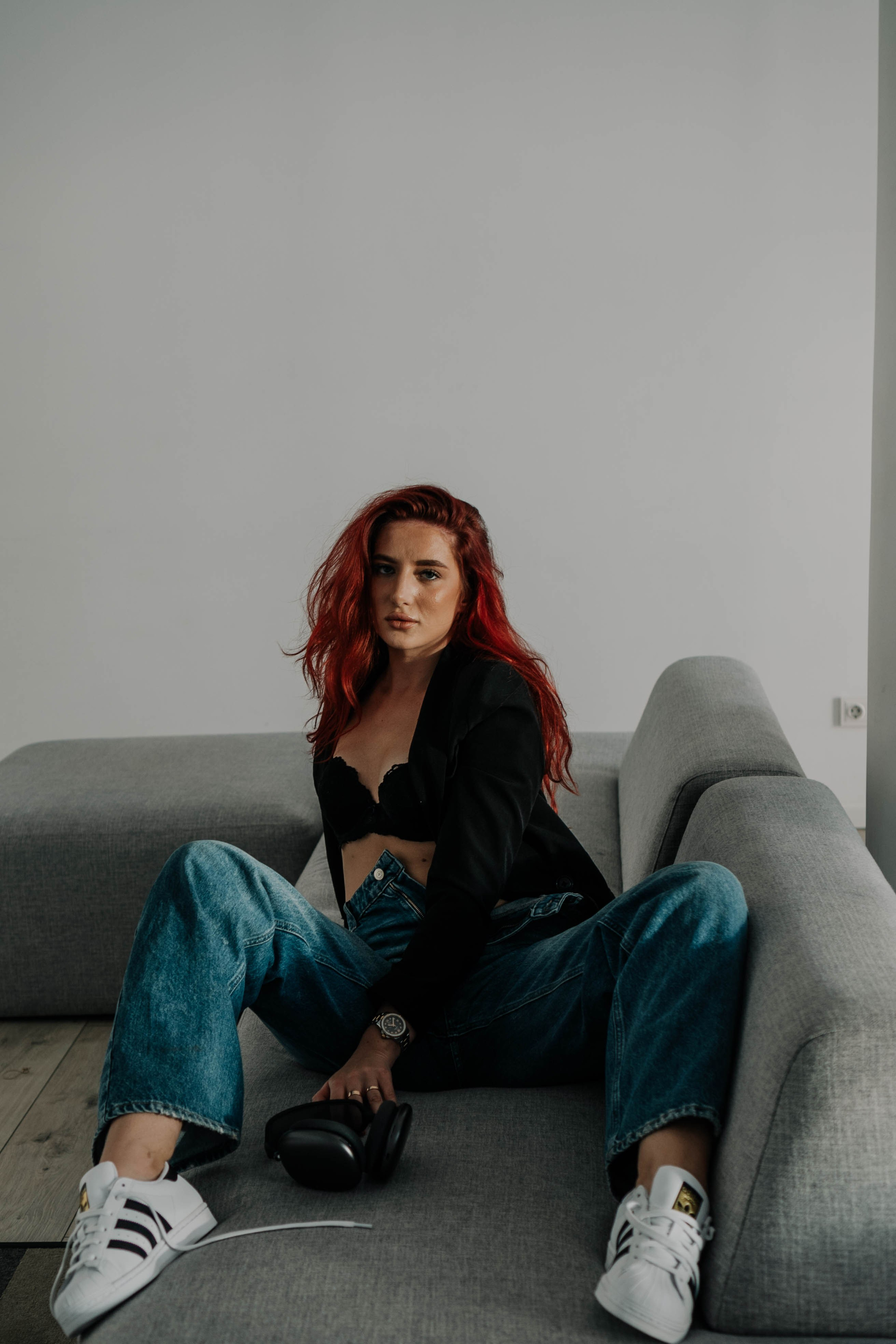 Элеонора в студии. Профессиональный фотограф, Санкт-Петербург — Виктория Богомолова