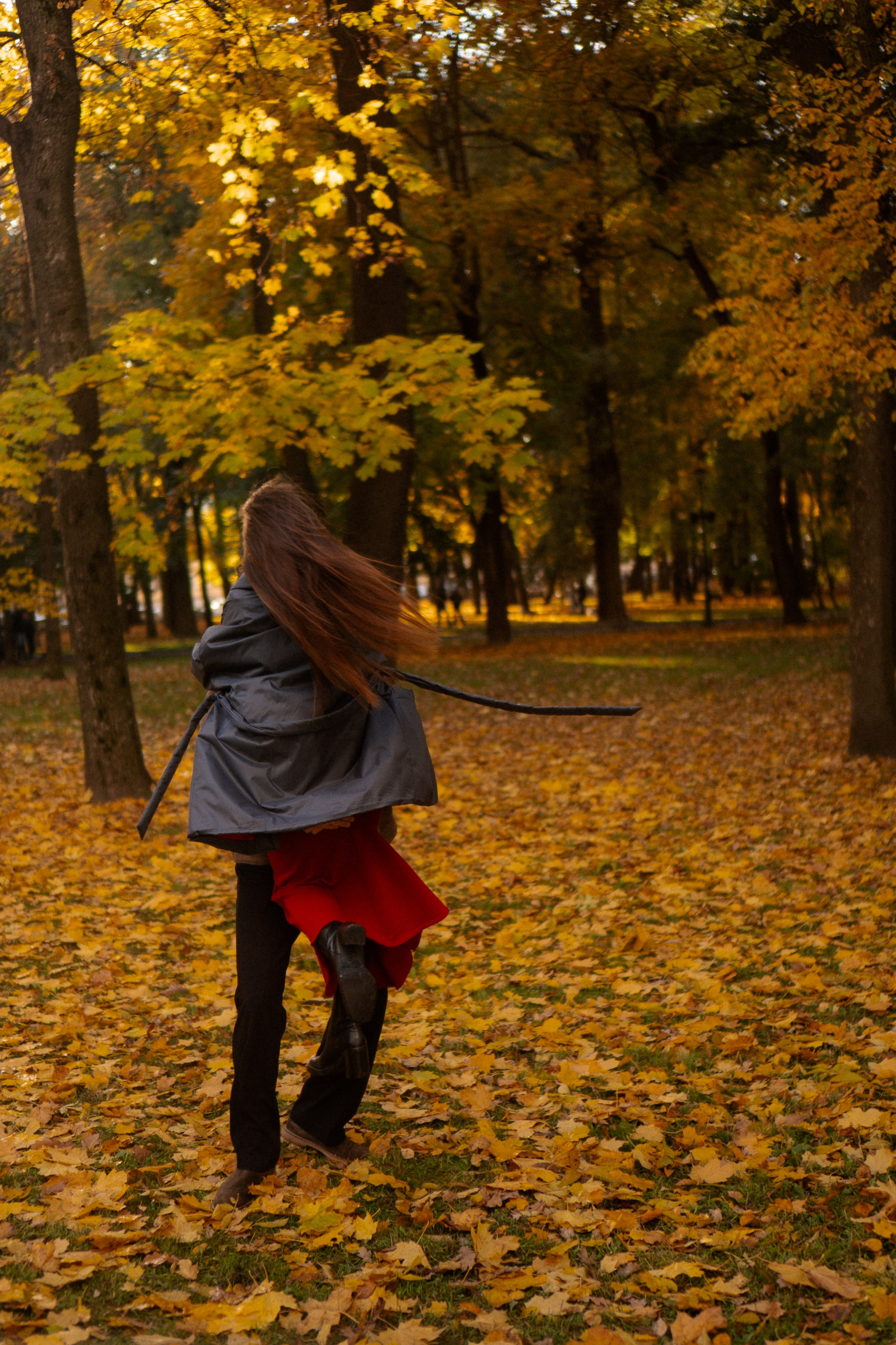 ОСЕННЯЯ ПРОГУЛКА. Профессиональный фотограф, Санкт-Петербург — Виктория Богомолова