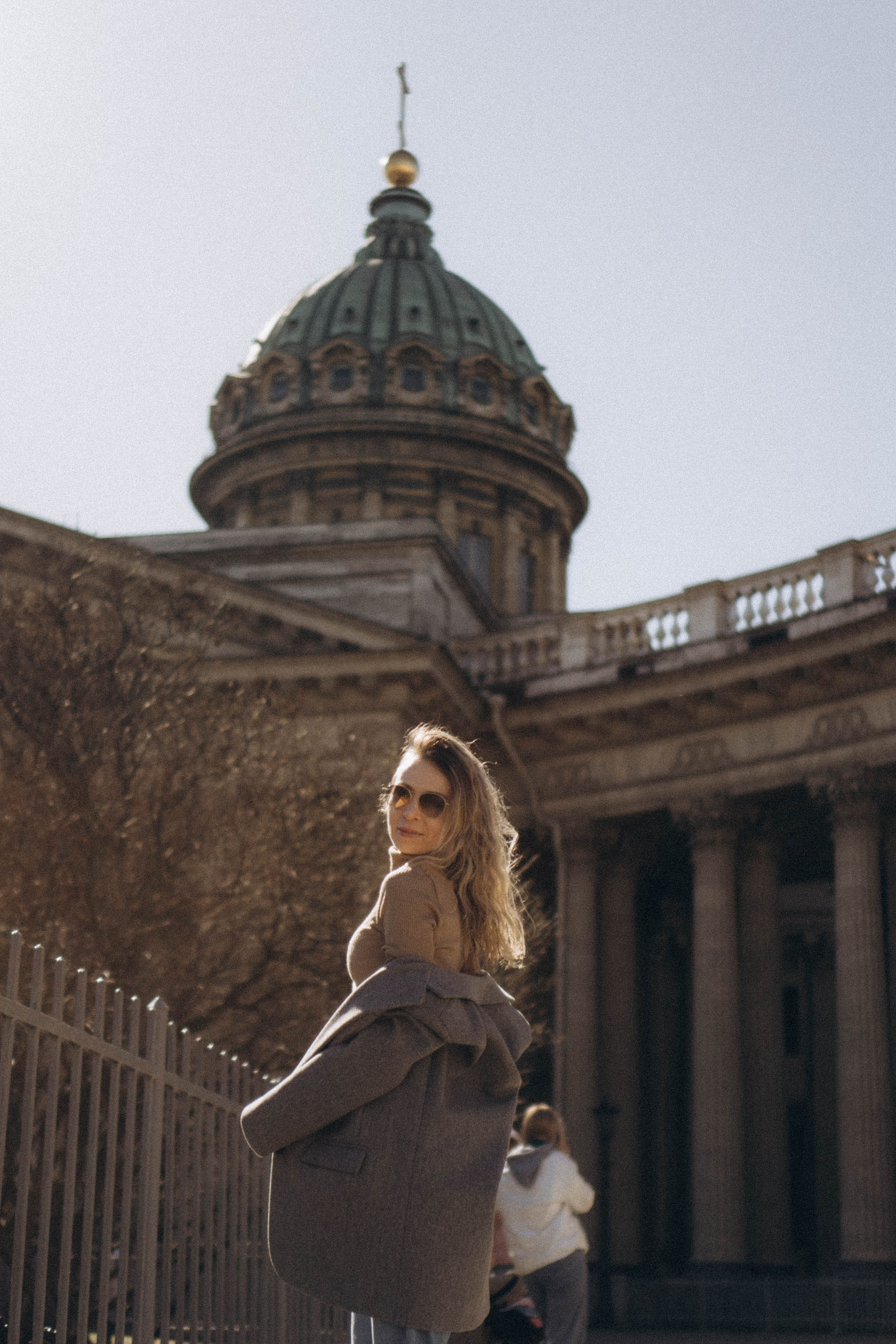 Прогулка в городе. Профессиональный фотограф, Санкт-Петербург — Виктория Богомолова