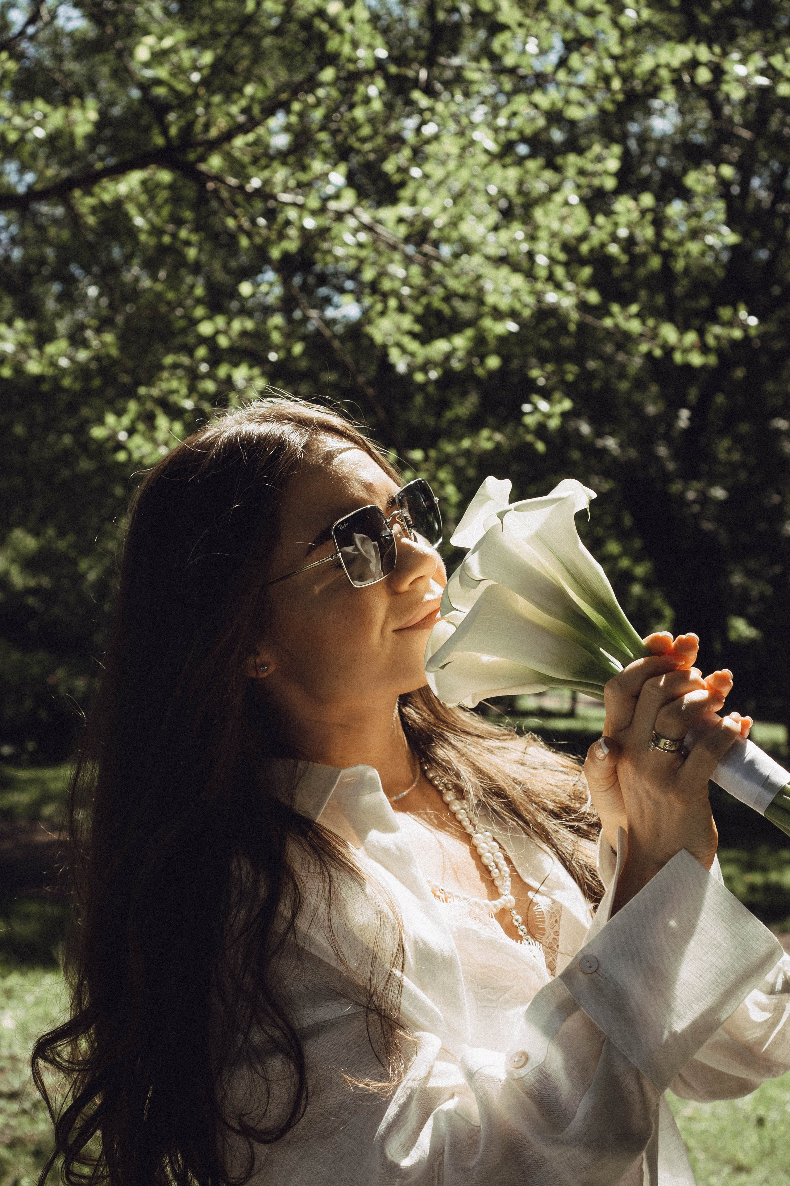 СВАДЕБНАЯ СЬЕМКА В ПАРКЕ ПОБЕДЫ И ПРОГУЛКА ПО МОСКОВСКОМУ ПРОСПЕКТУ. Профессиональный фотограф, Санкт-Петербург — Виктория Богомолова