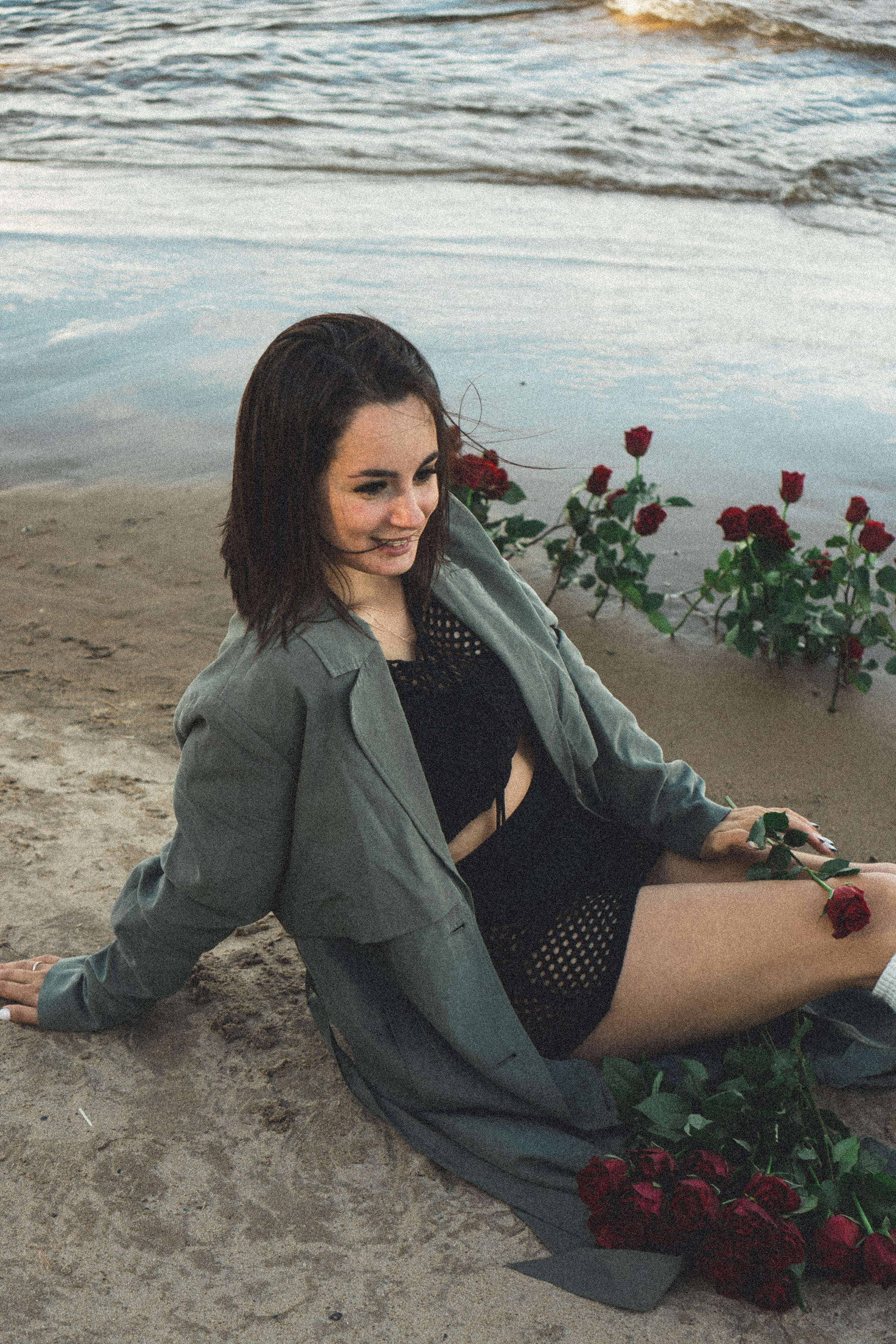 Розы. Профессиональный фотограф, Санкт-Петербург — Виктория Богомолова