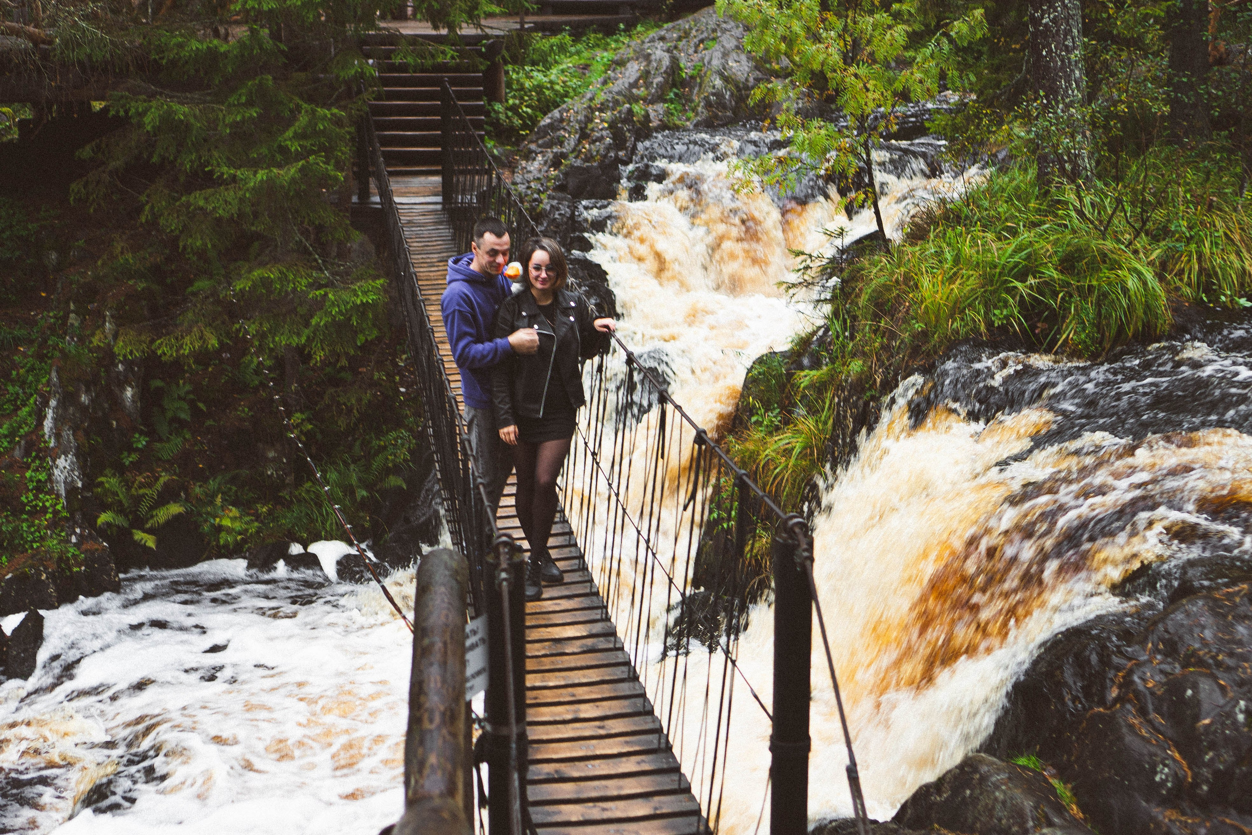 Прогулка на природе. Профессиональный фотограф, Санкт-Петербург — Виктория Богомолова
