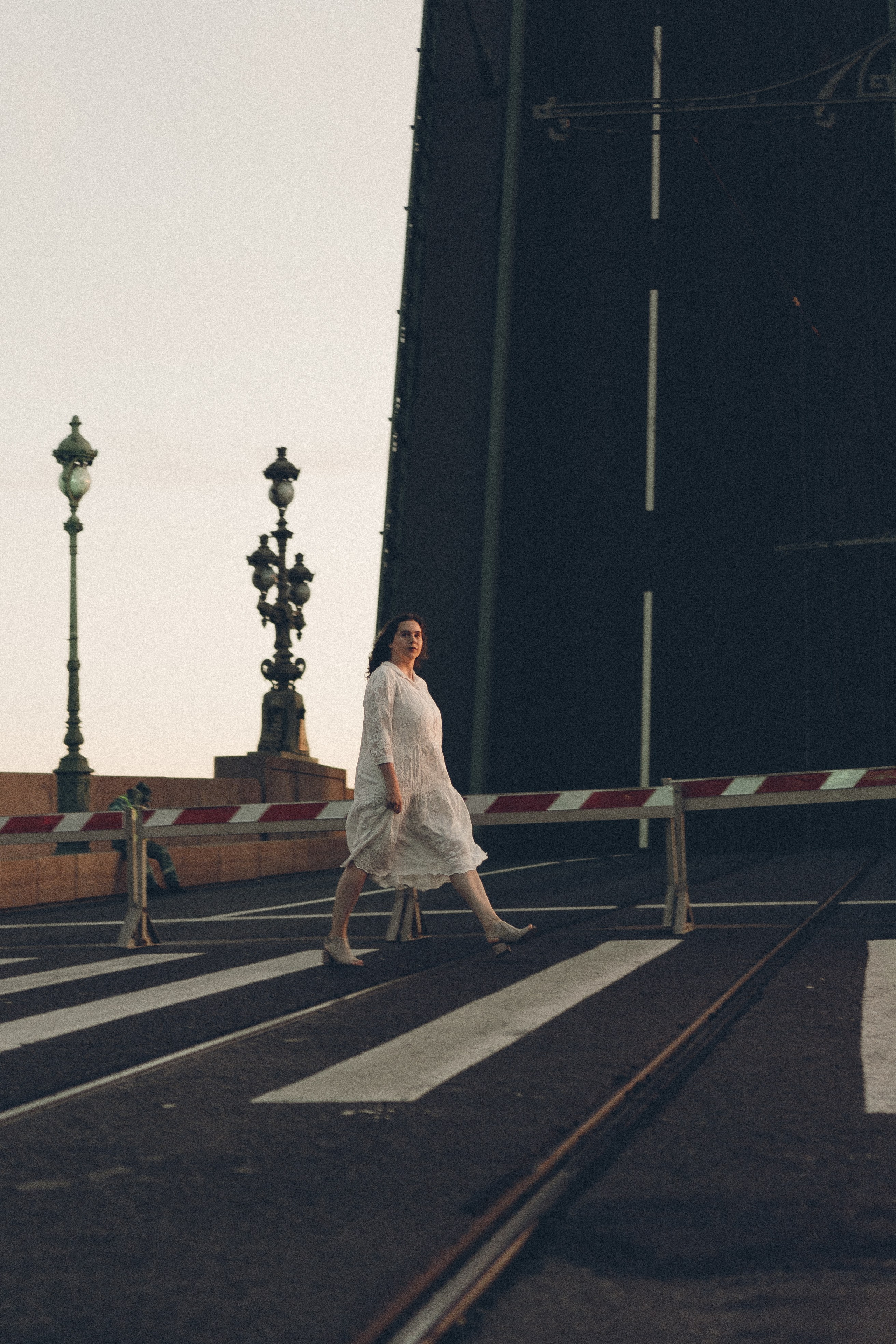 РАССВЕТ С РАЗВОДНЫМИ МОСТАМИ. Профессиональный фотограф, Санкт-Петербург — Виктория Богомолова