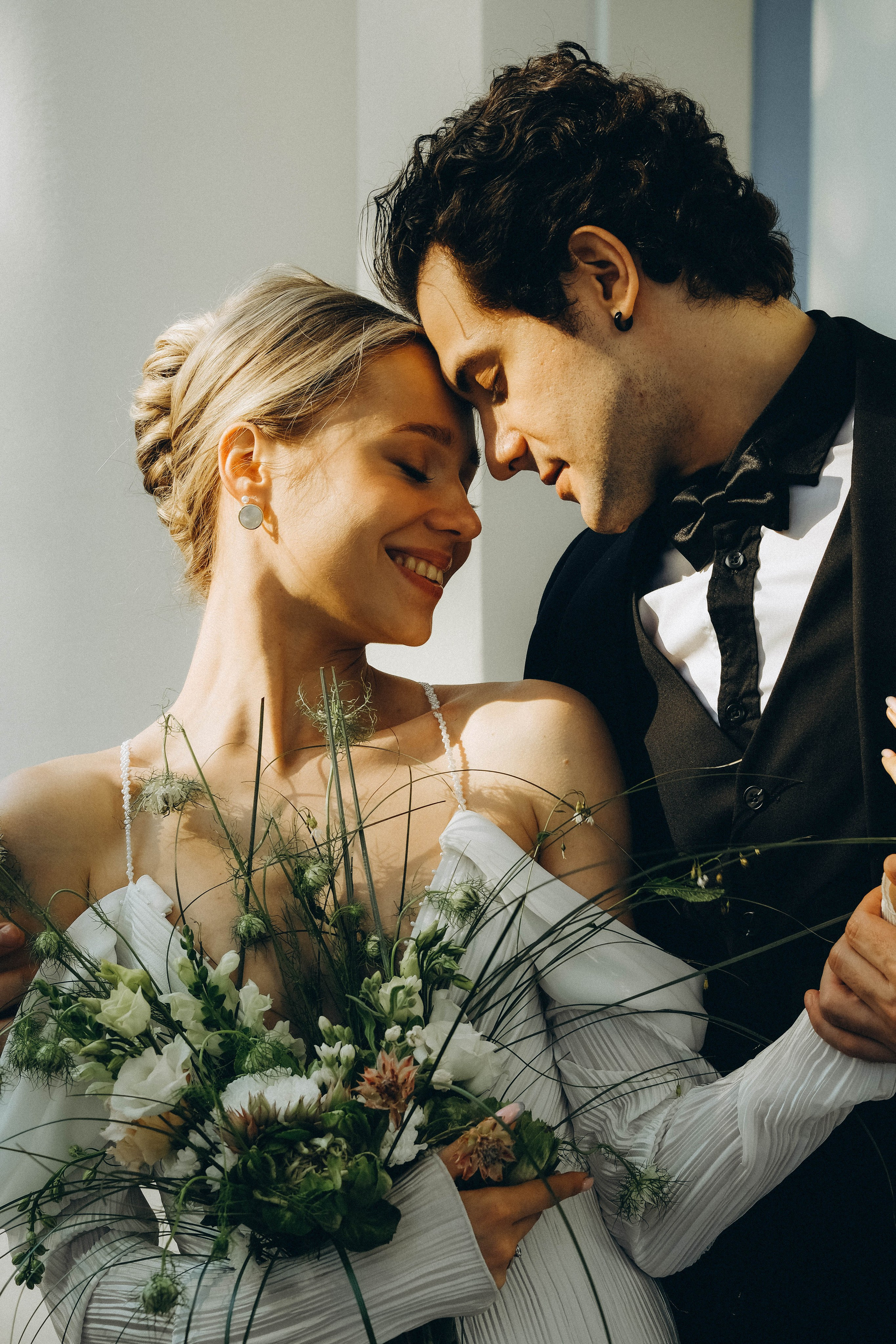 СВАДЕБНАЯ СЬЕМКА В ПАРКЕ ОРАНИЕНБАУМ. Профессиональный фотограф, Санкт-Петербург — Виктория Богомолова