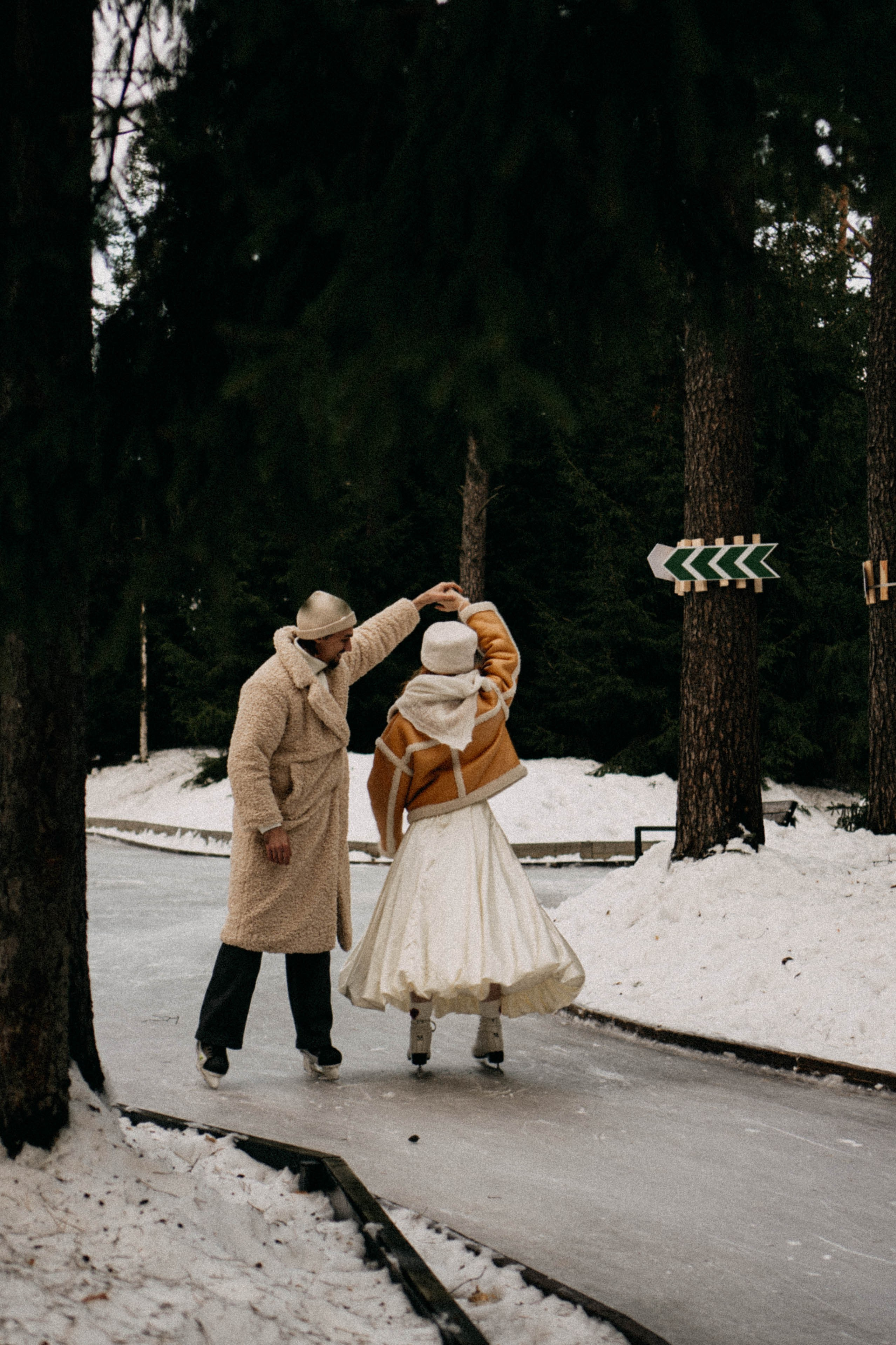 Каток. Профессиональный фотограф, Санкт-Петербург — Виктория Богомолова