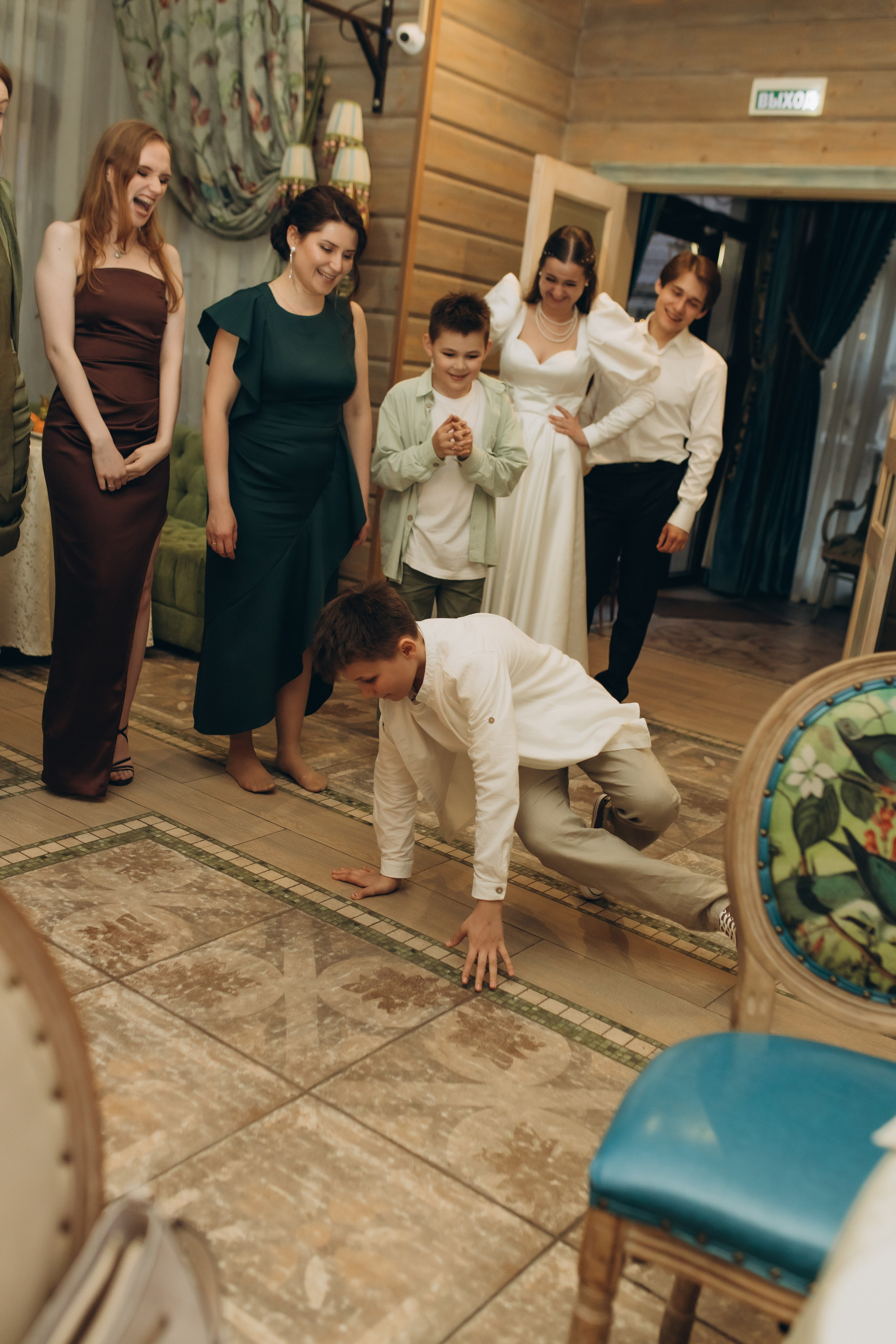 Эдуард и Елизавета. Семейный фотограф в Обнинске