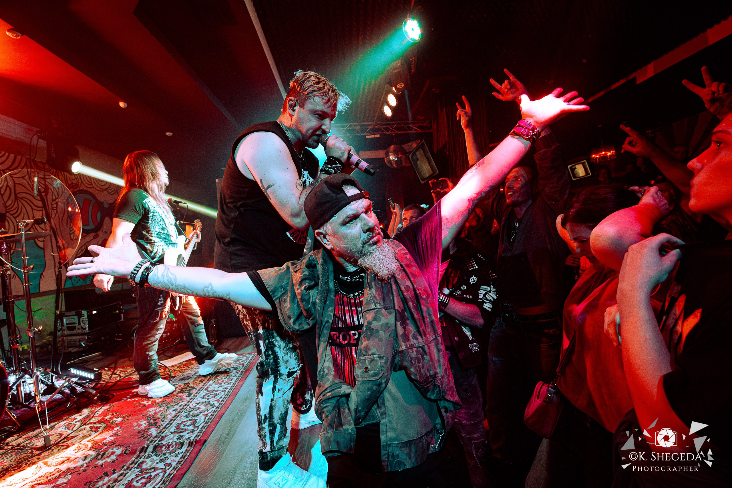 ЙОРШ концерт в BOOMBOX Bar (28.10.25г.)