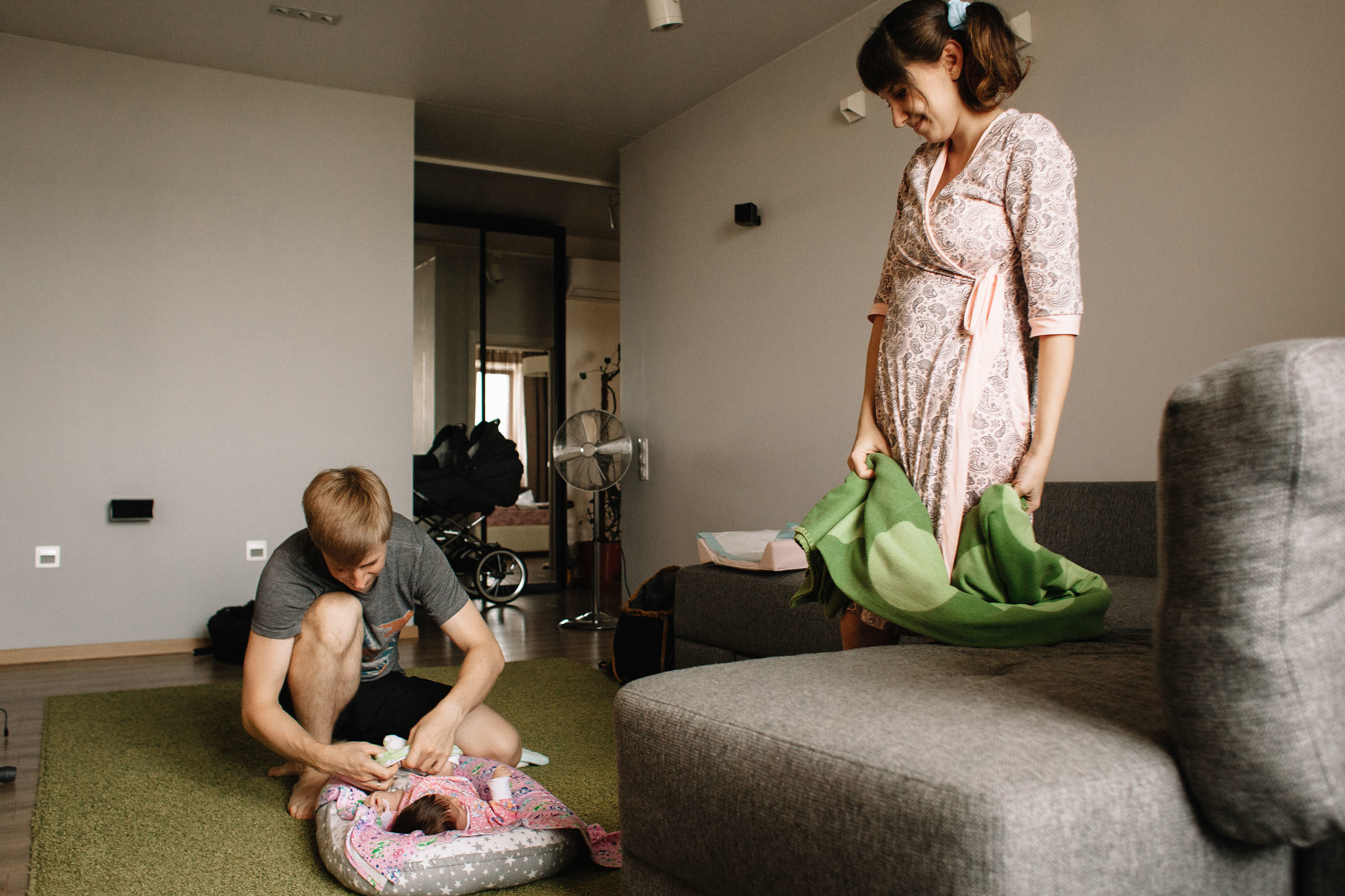 17 дней. Семейный и свадебный фотограф в Майкопе Михаил Мартиросян