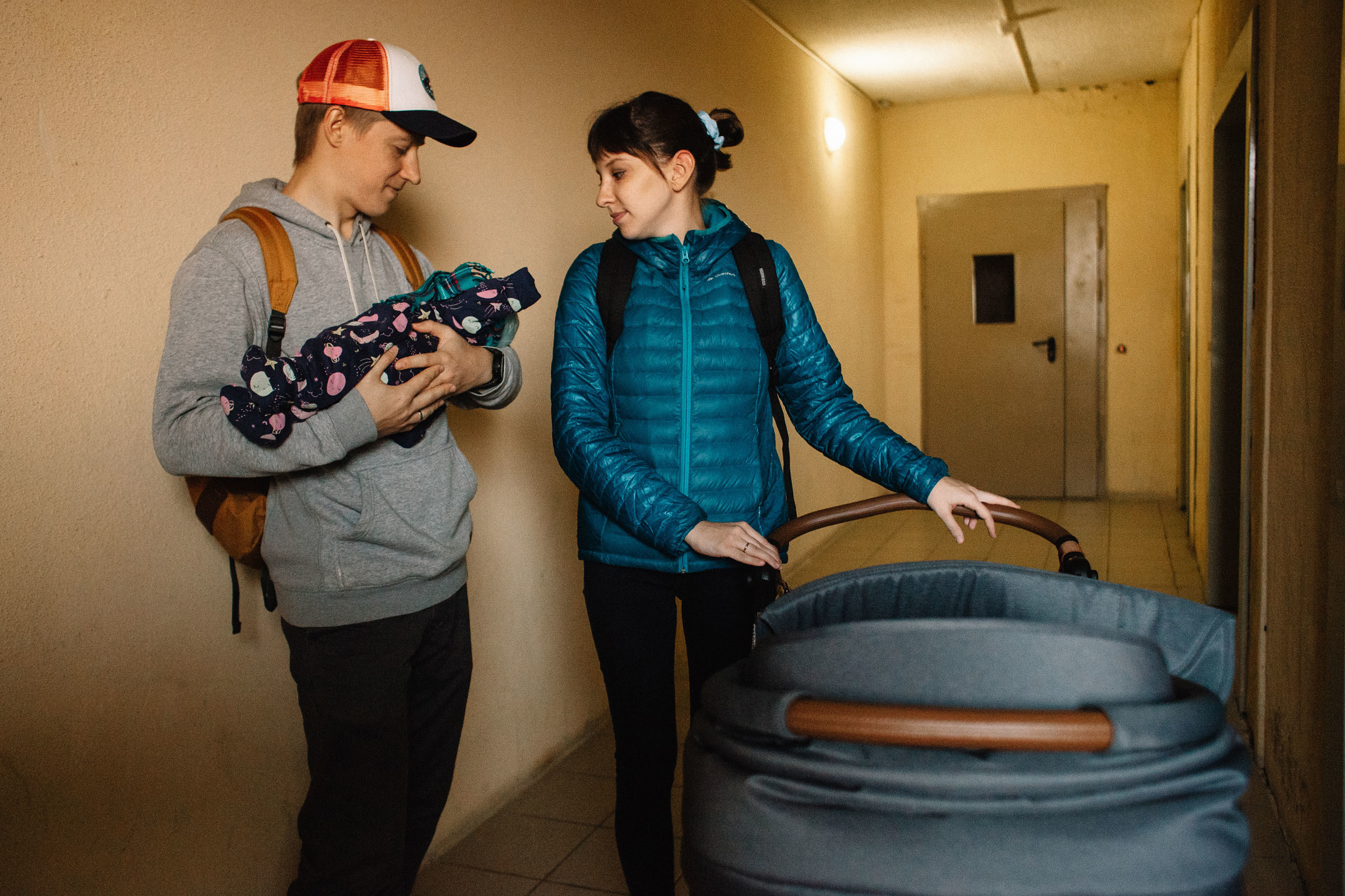 17 дней. Семейный и свадебный фотограф в Майкопе Михаил Мартиросян