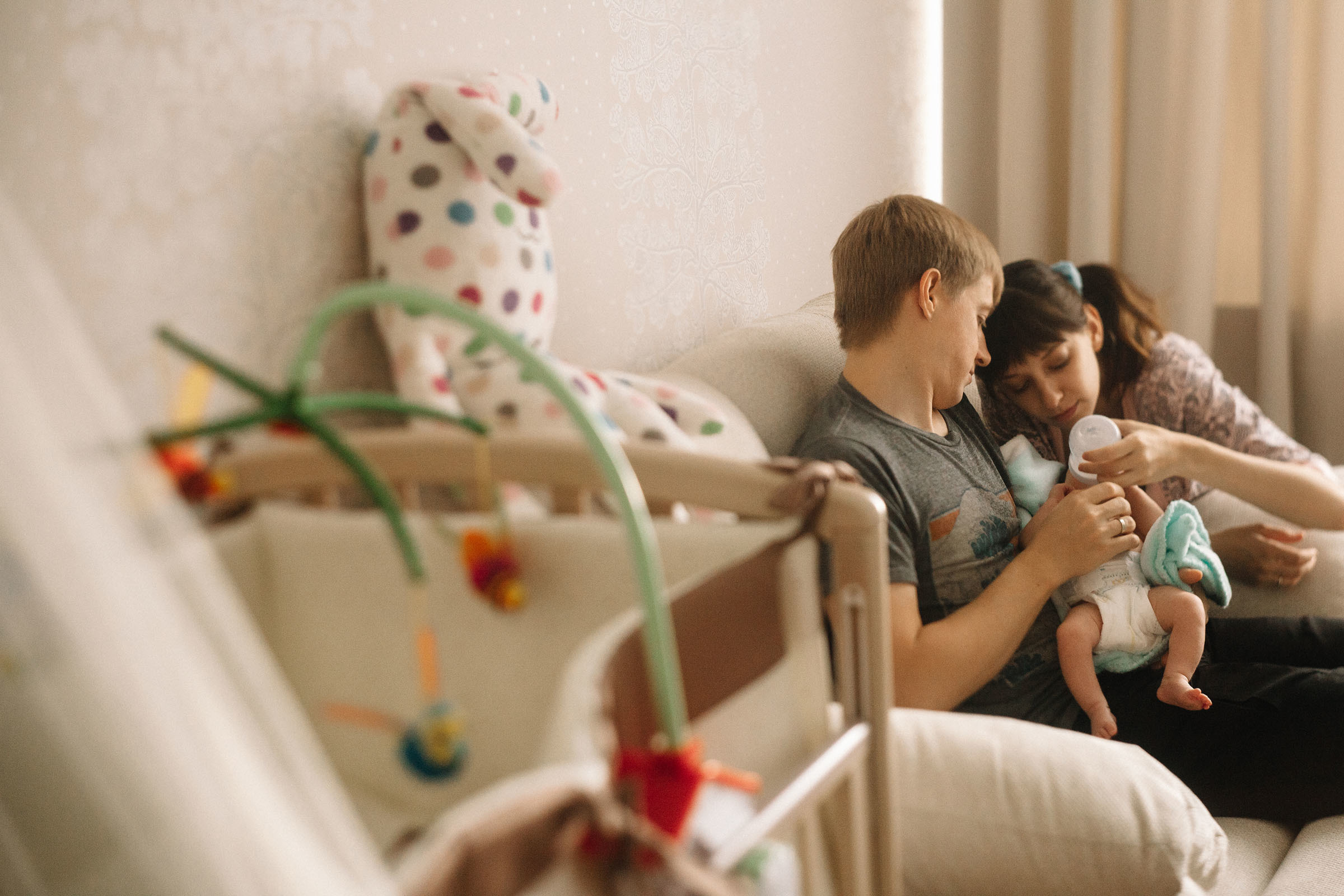 17 дней. Семейный и свадебный фотограф в Майкопе Михаил Мартиросян