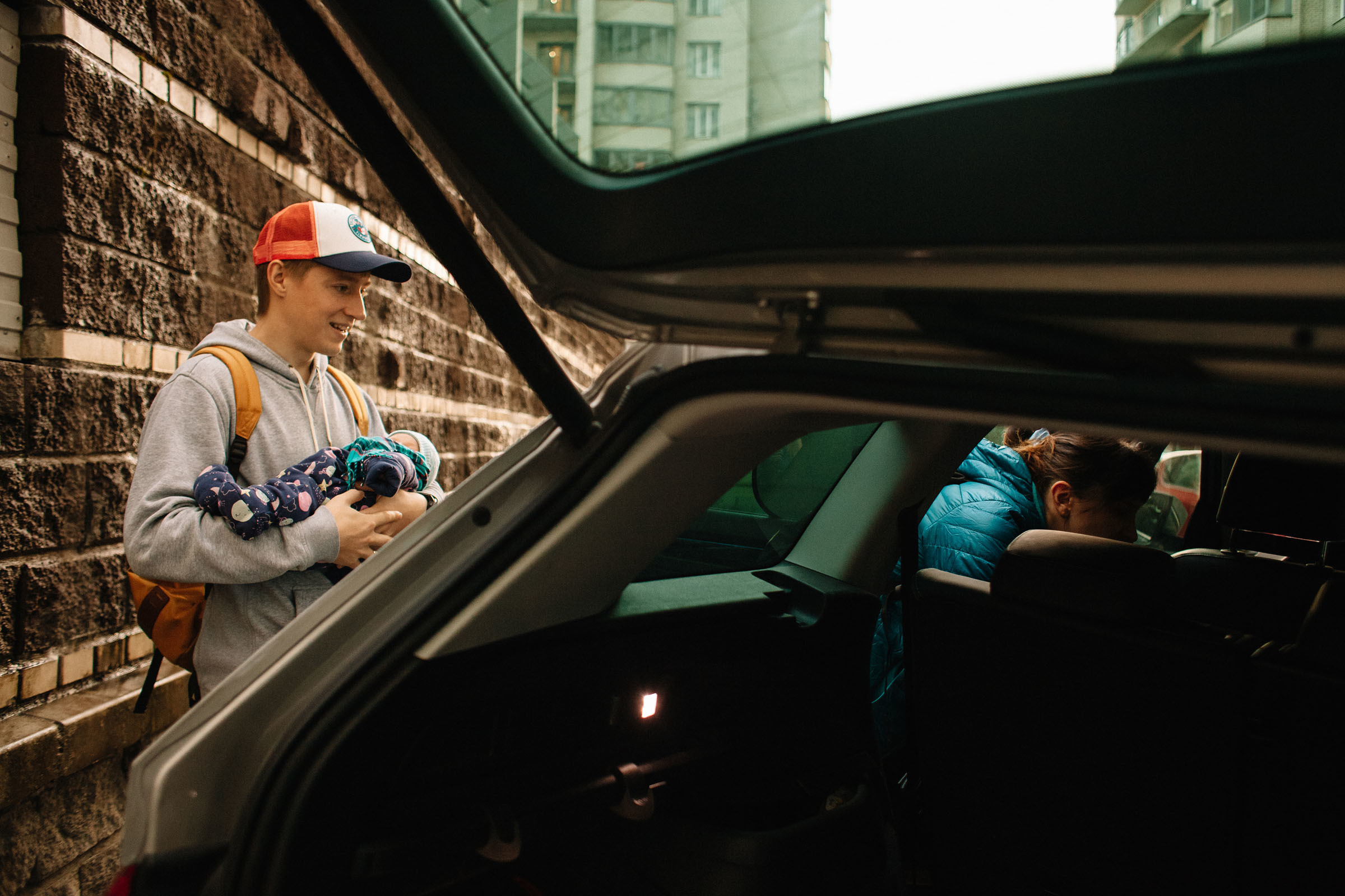 17 дней. Семейный и свадебный фотограф в Майкопе Михаил Мартиросян