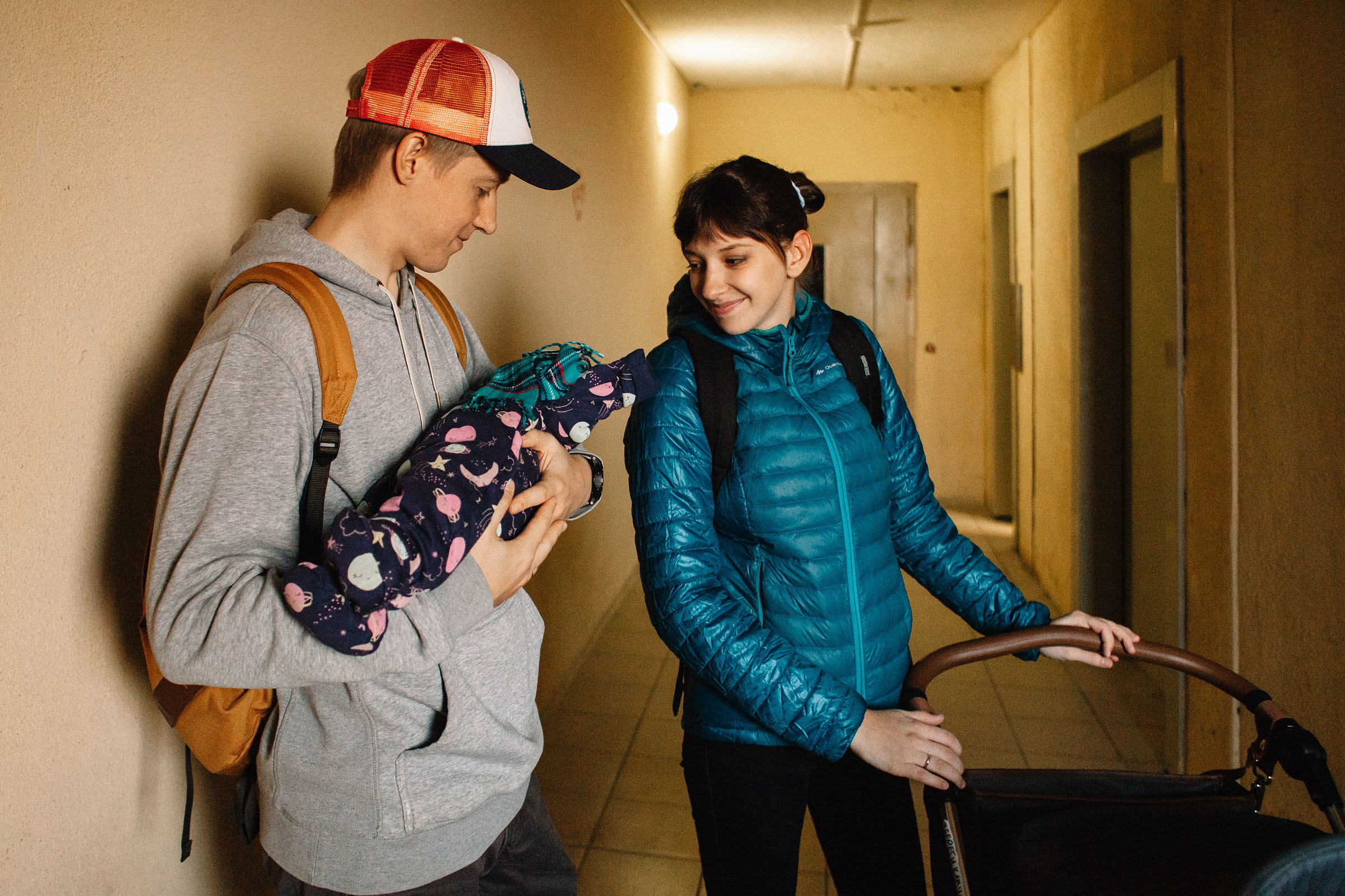 17 дней. Семейный и свадебный фотограф в Майкопе Михаил Мартиросян