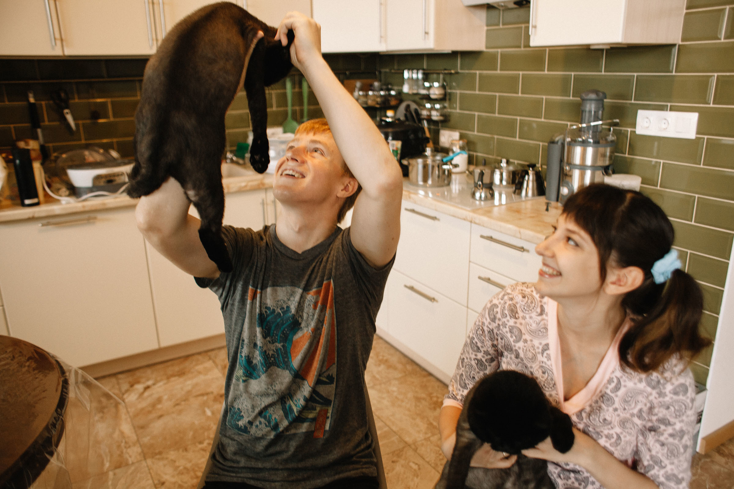 17 дней. Семейный и свадебный фотограф в Майкопе Михаил Мартиросян