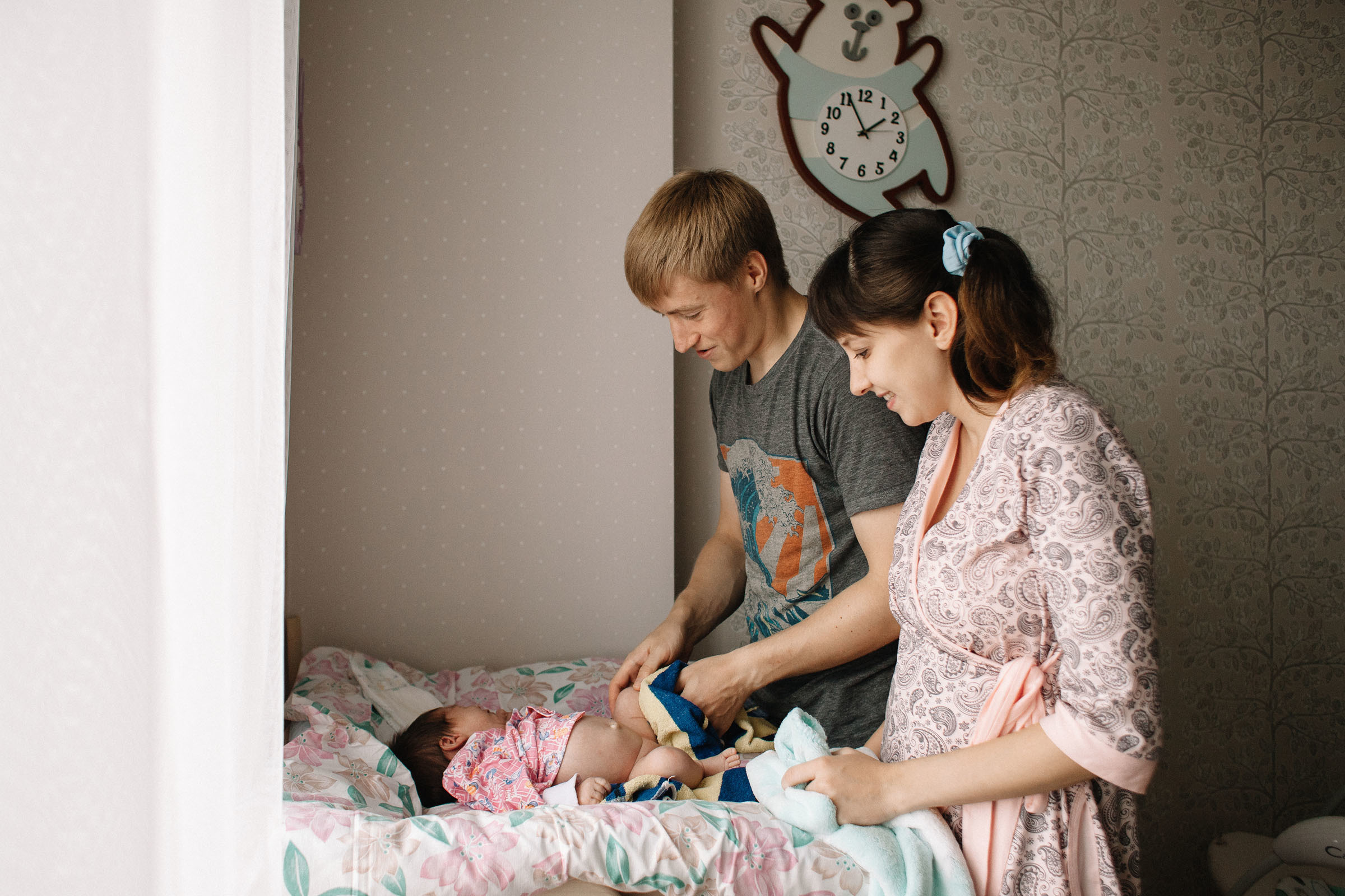 17 дней. Семейный и свадебный фотограф в Майкопе Михаил Мартиросян