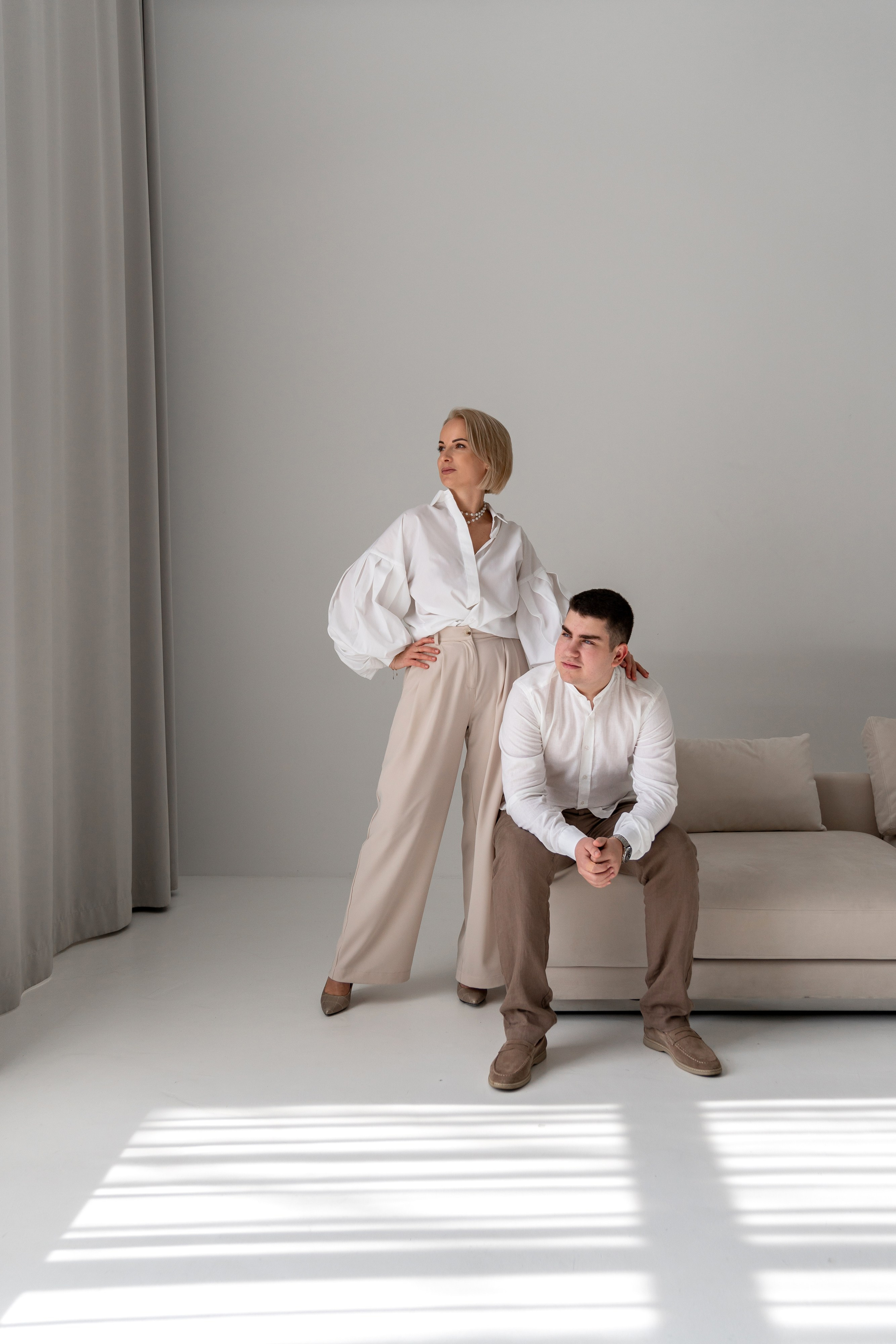 Мама и сын. Фотограф в Краснодаре и Краснодарском крае Елена Быкова